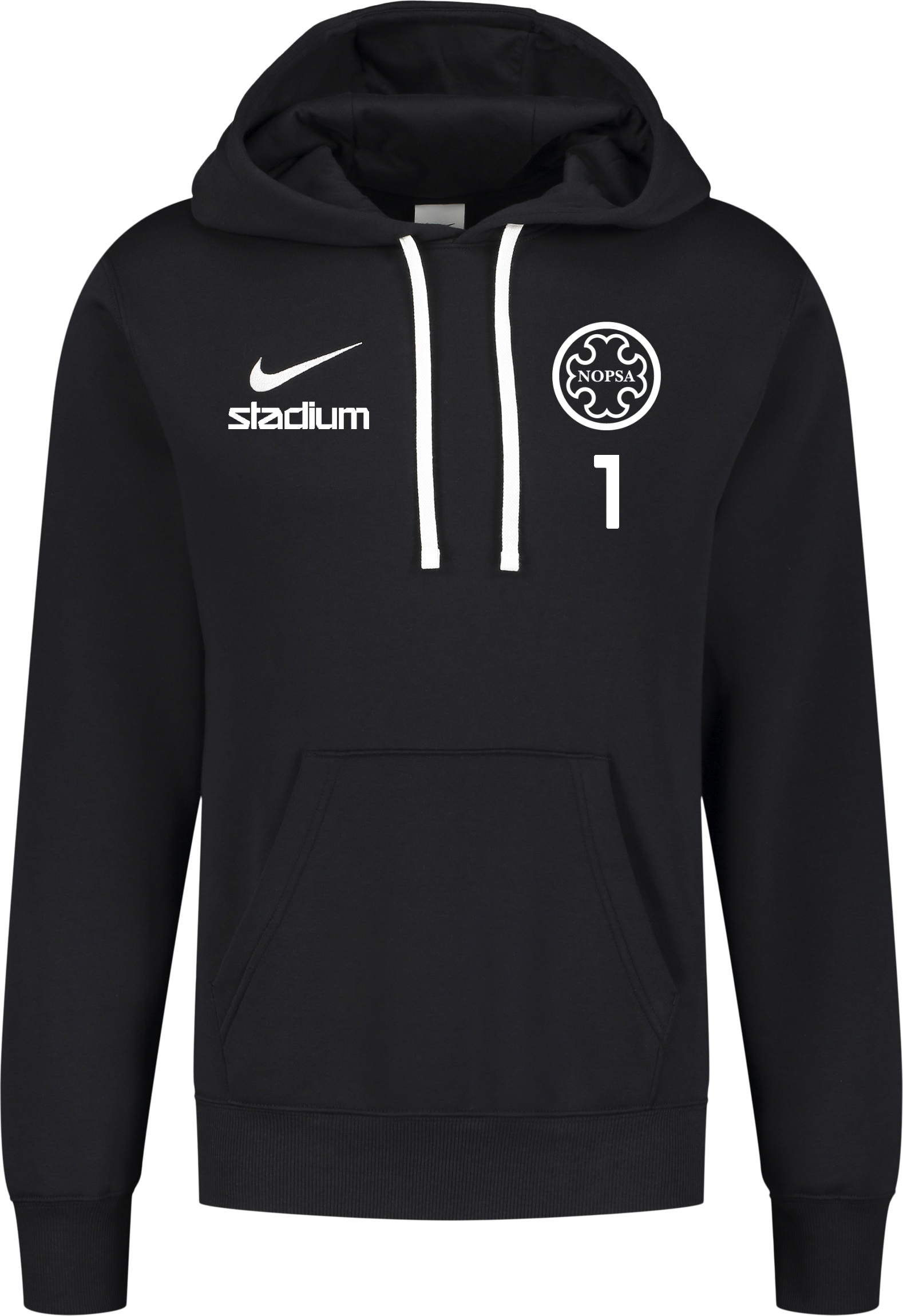 
NIKE, 
PARK26 FLC HOOD JR, 
Detail 1
