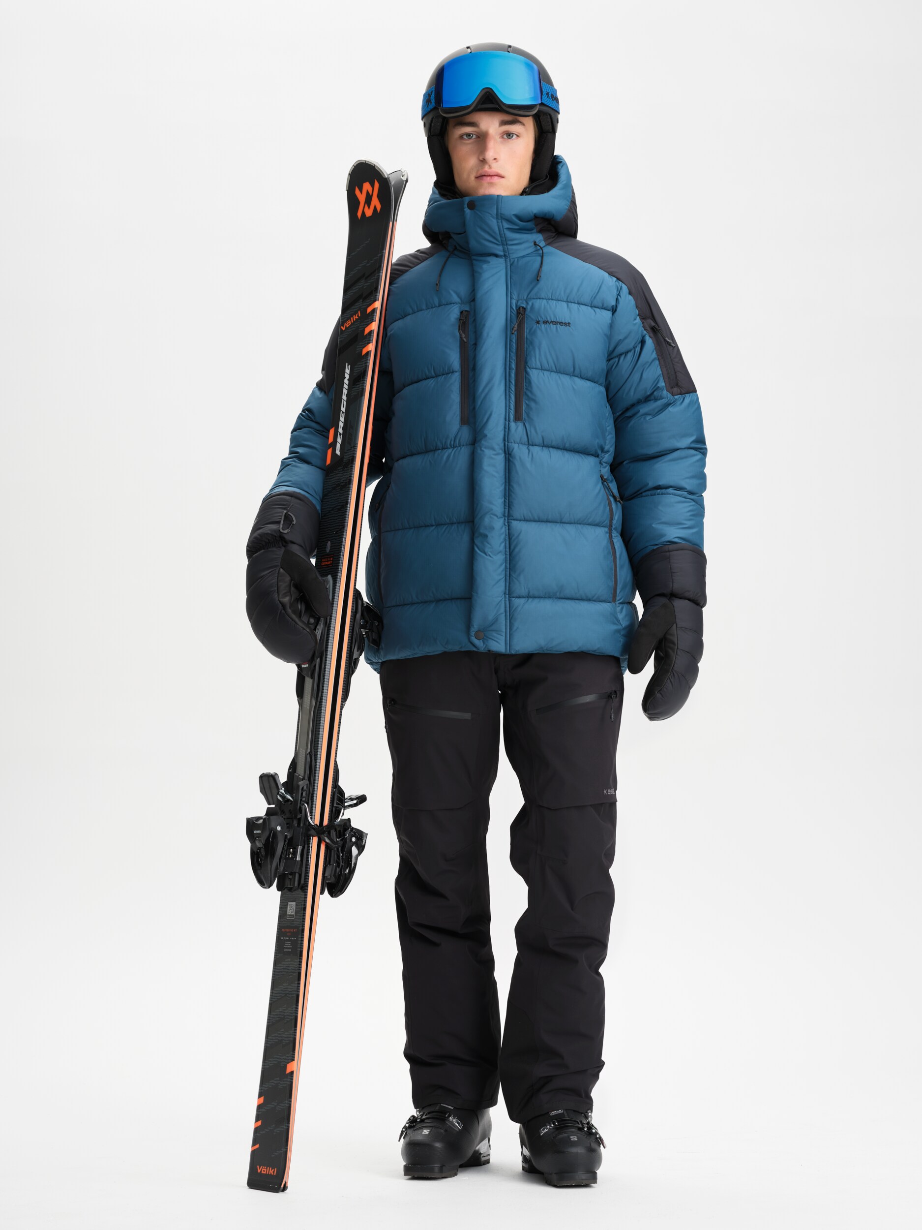 EVEREST, M Alpine Puff Jacket