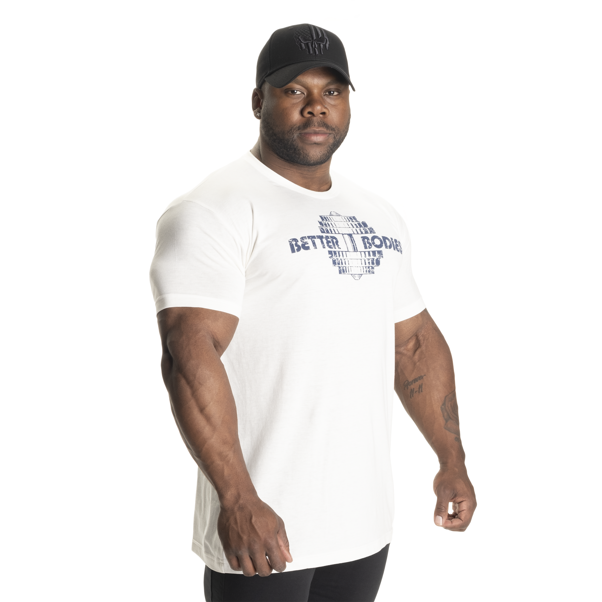 BETTER BODIES, M Recruit Tee
