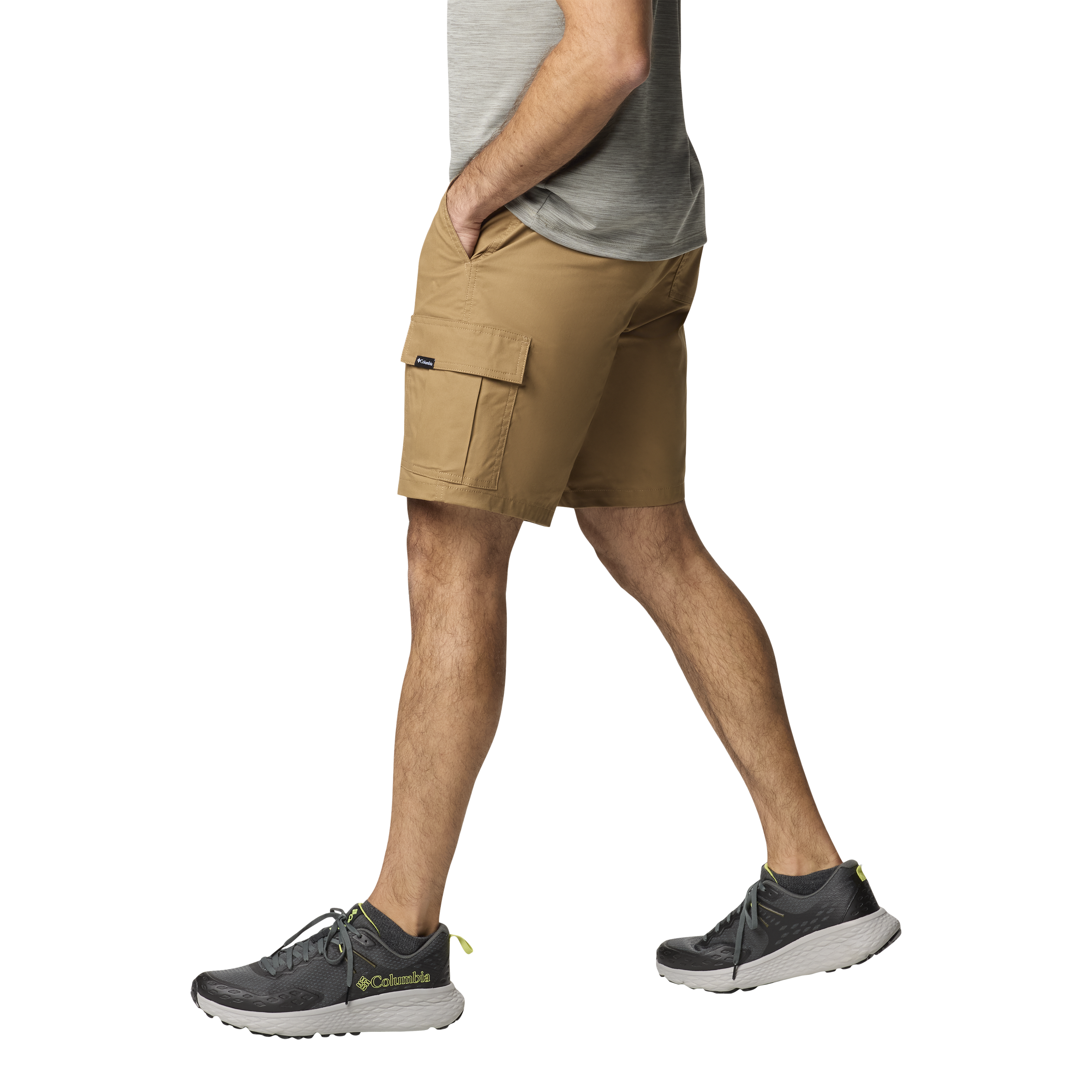 COLUMBIA, M Rapid River Cargo Shorts