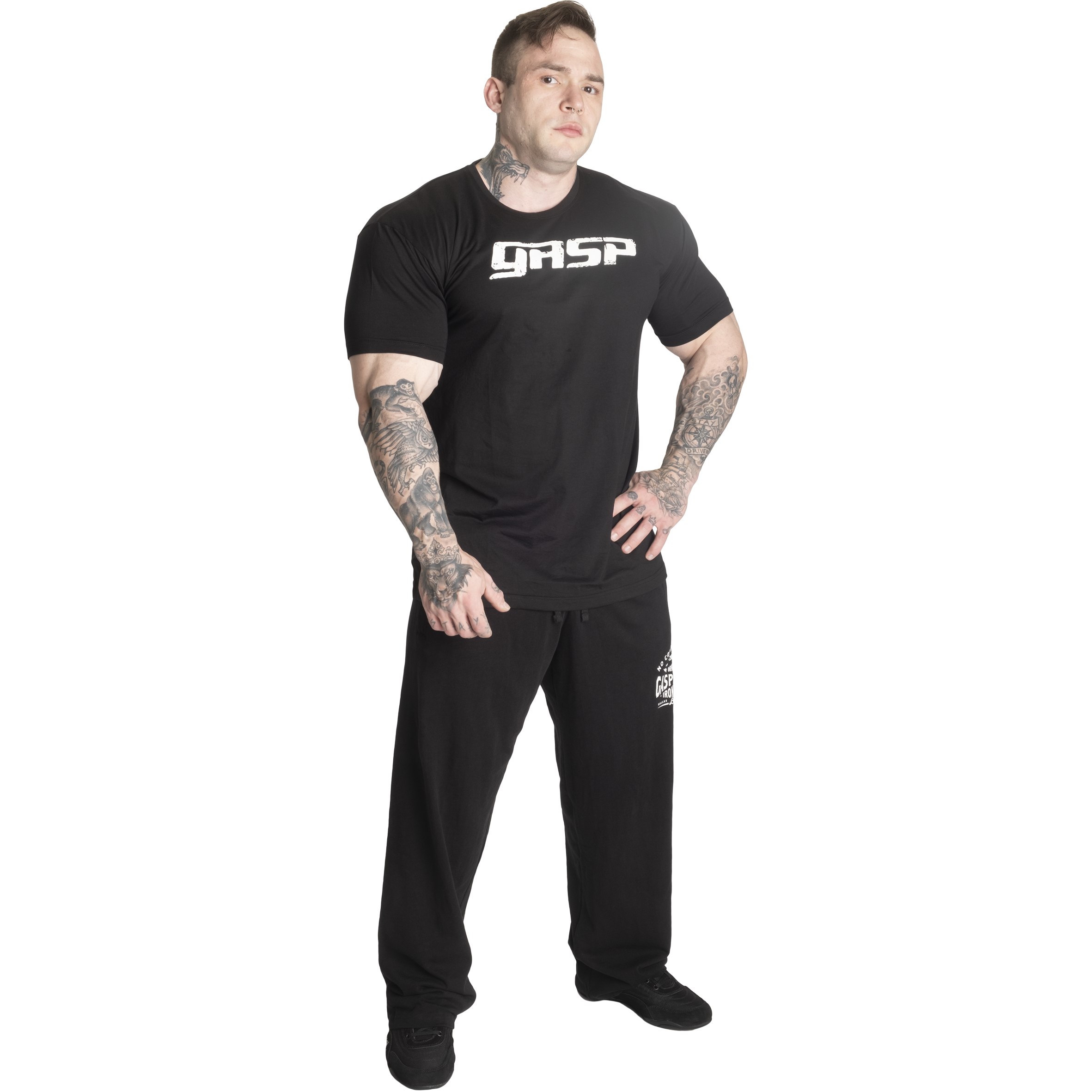 GASP, M Inc Sweatpants