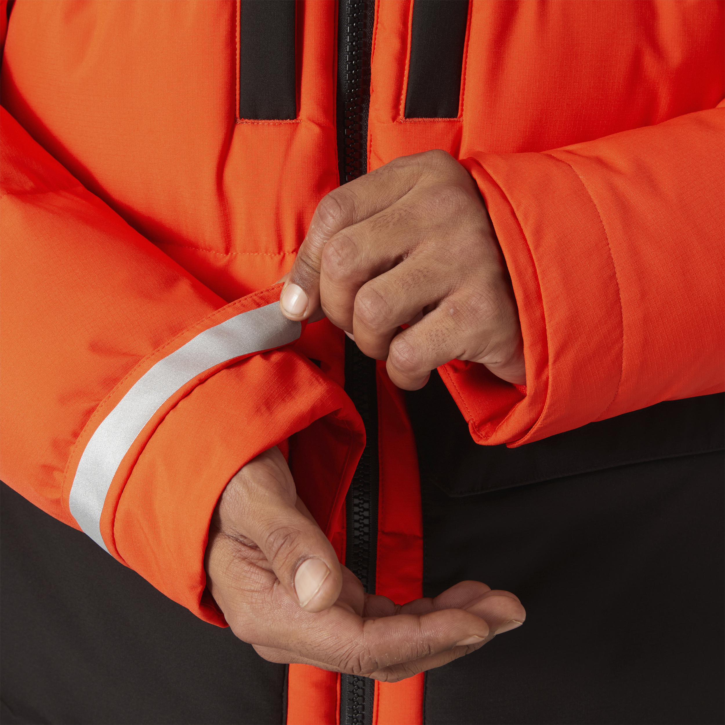 HELLY HANSEN, M Patrol Parka