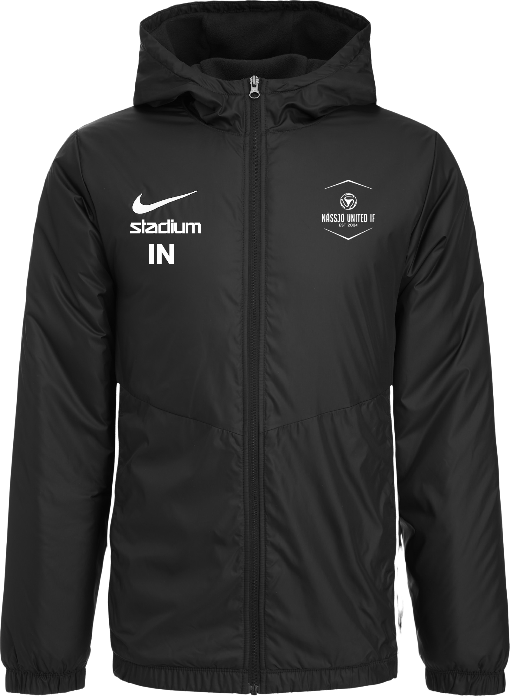 
NIKE, 
PARK26 FALL JKT, 
Detail 1
