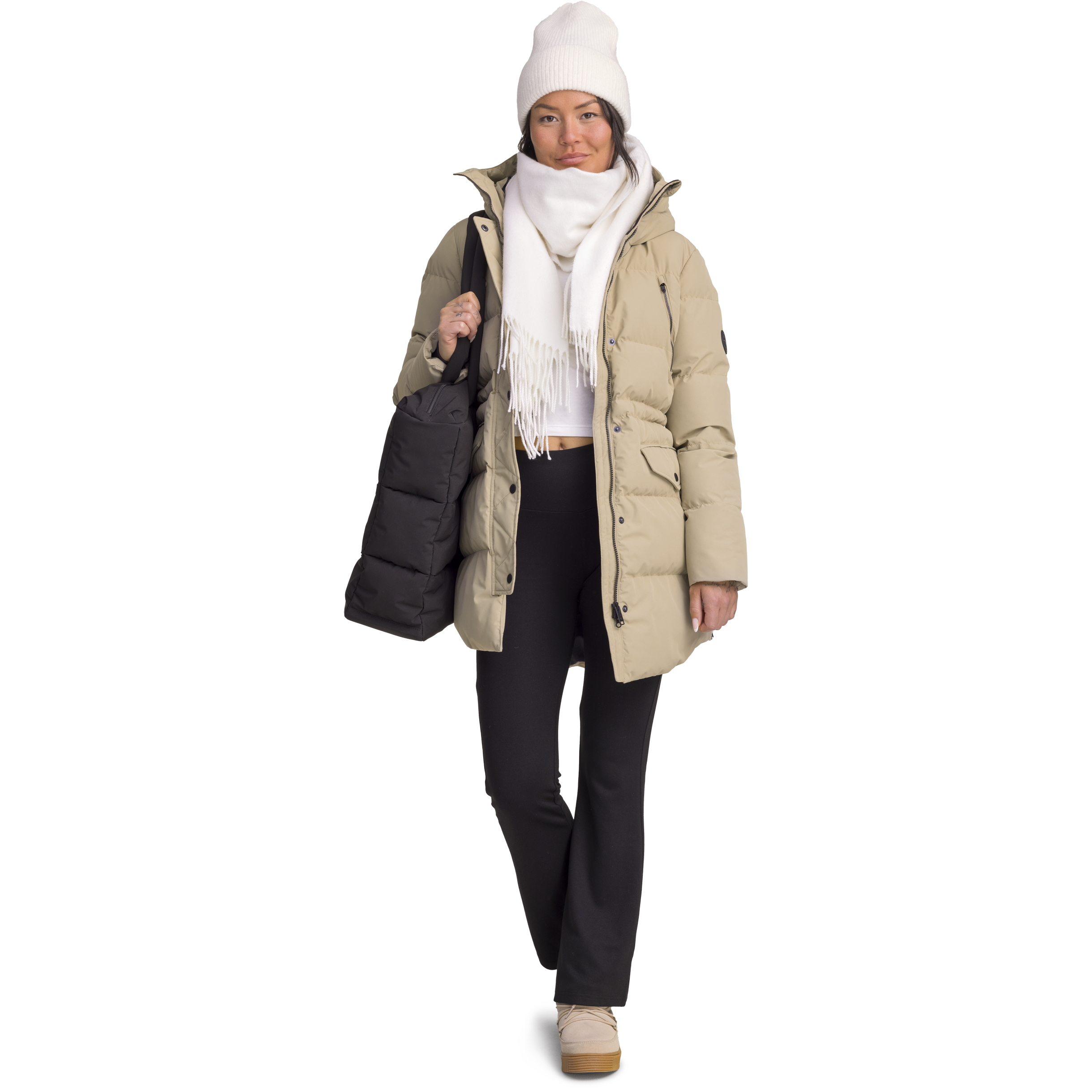 EVEREST, W Warm Parka