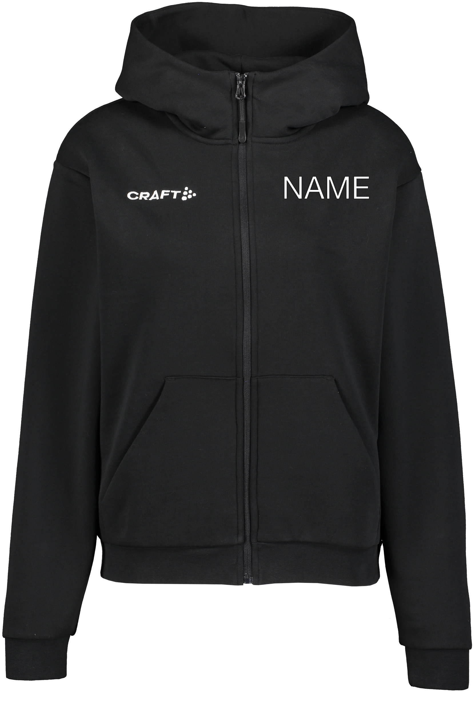 
CRAFT, 
Community 2.0 Fz Hood W, 
Detail 1
