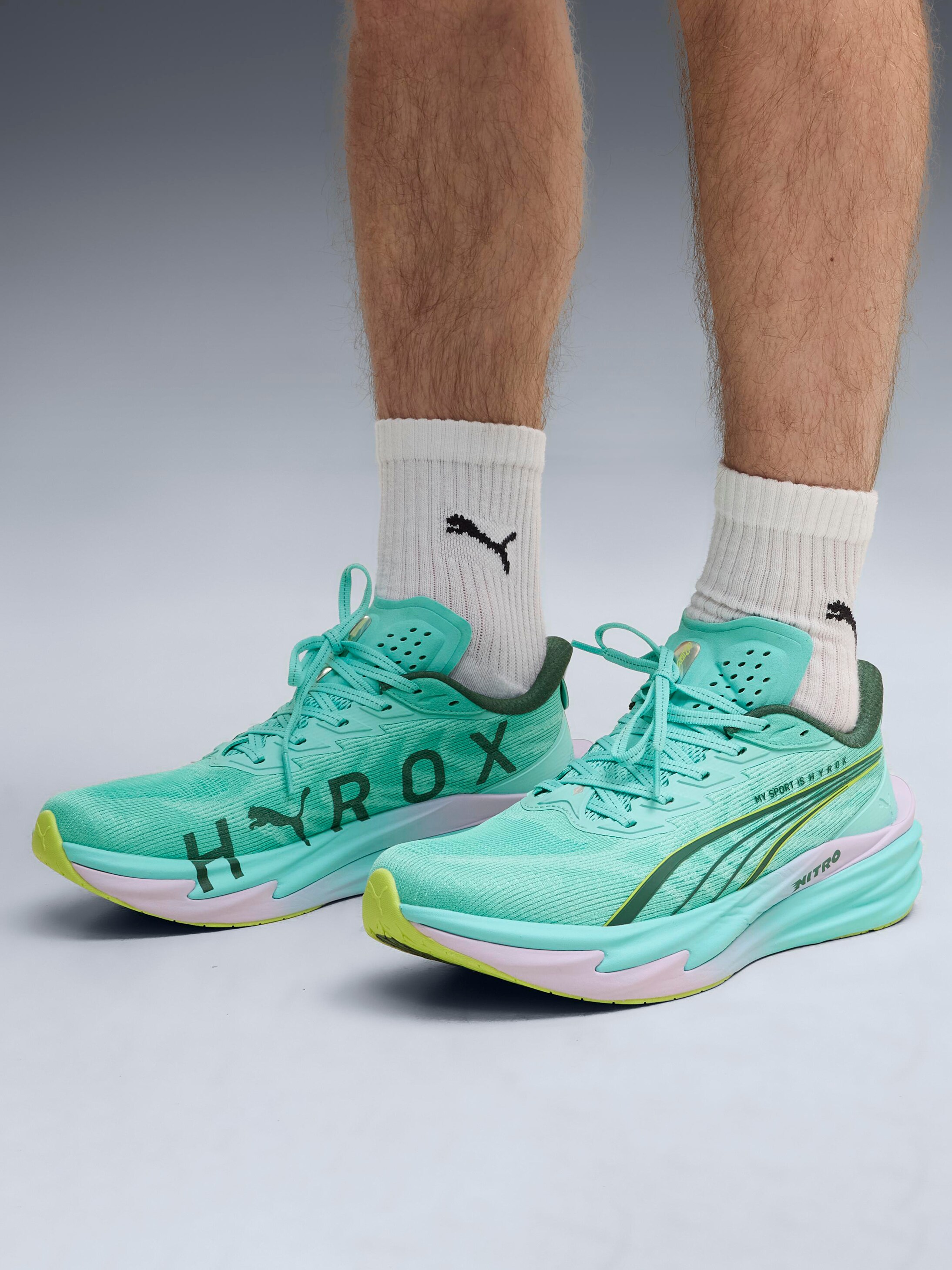 
PUMA, 
M DEVIATE NITRO 4 HYROX, 
Detail 1
