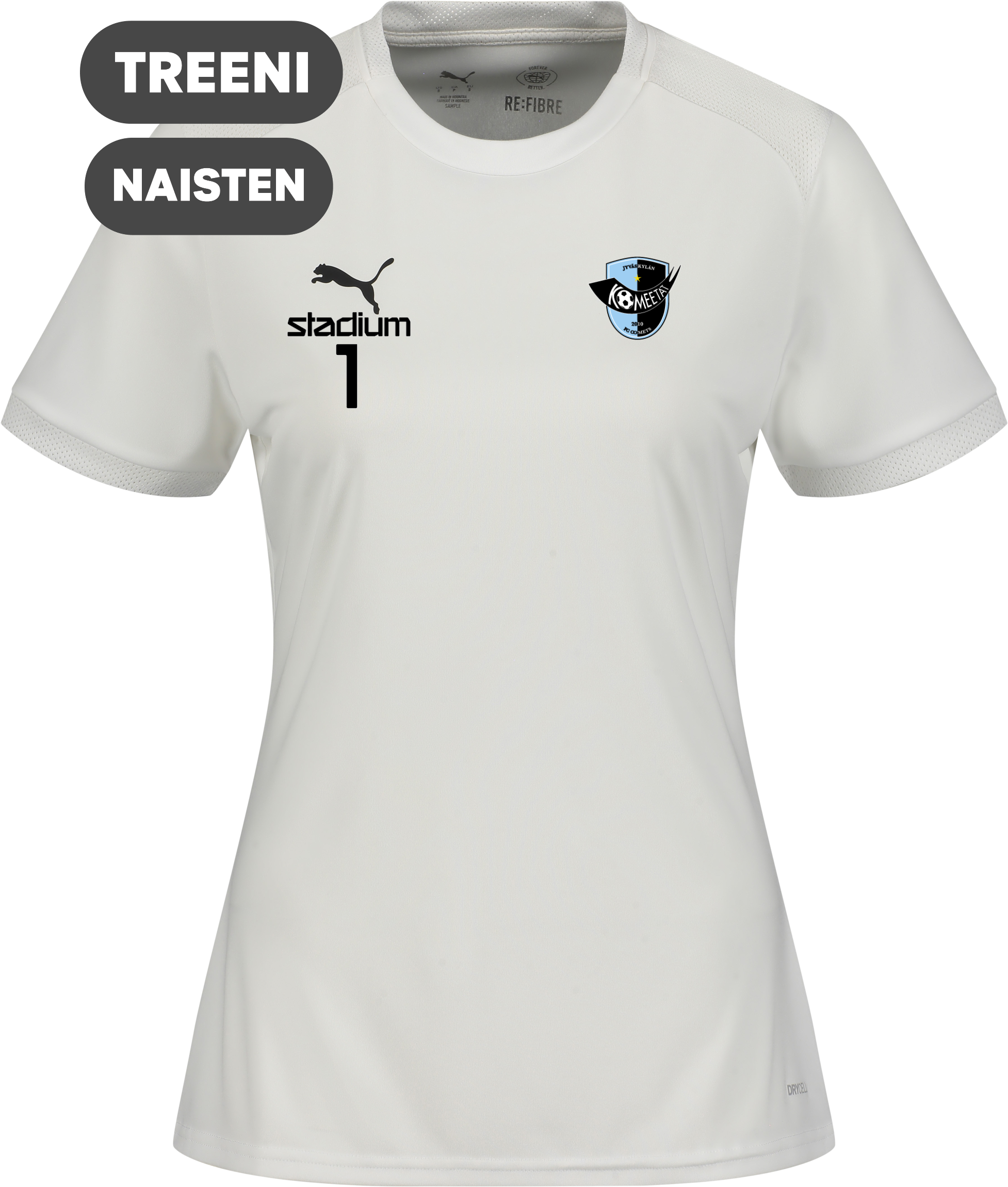 
PUMA, 
TEAMLIGA26 MATCHDAY JERSEY W, 
Detail 1
