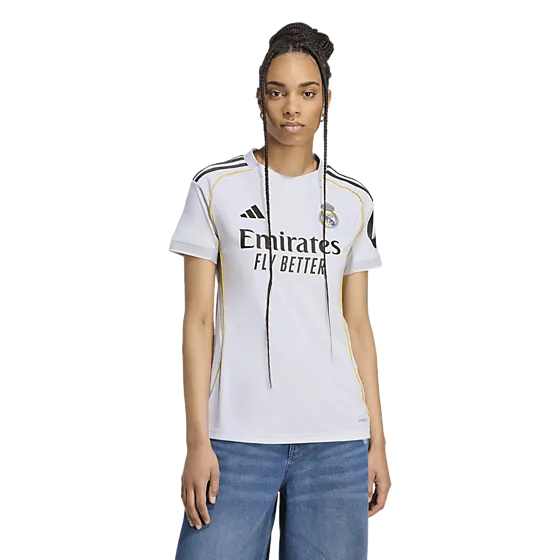 404285101102 ADIDAS Real Home Jersey W 404285101102 ADIDAS Real Home Jersey W Model01 Detail