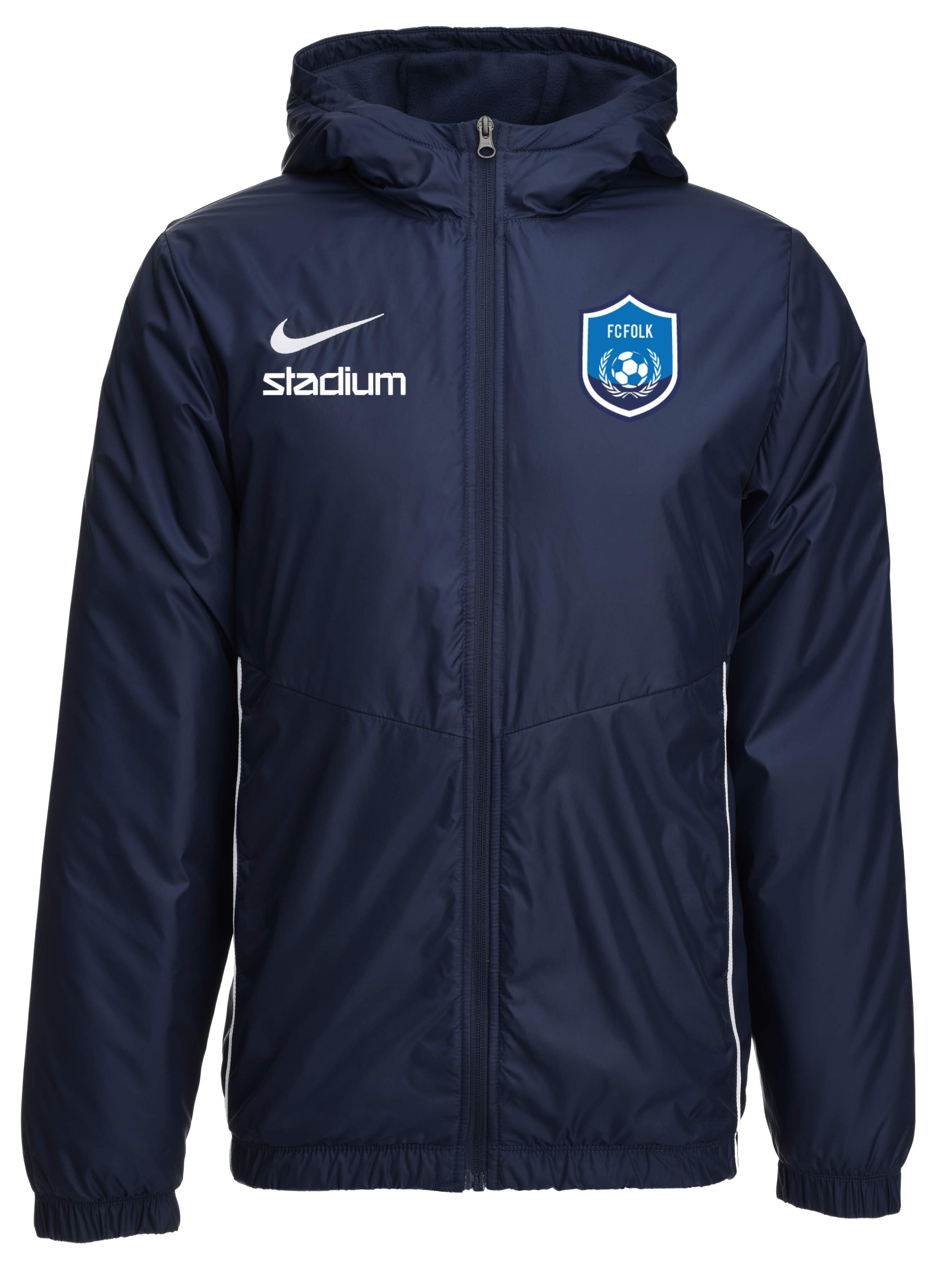 
NIKE, 
PARK26 FALL JKT, 
Detail 1
