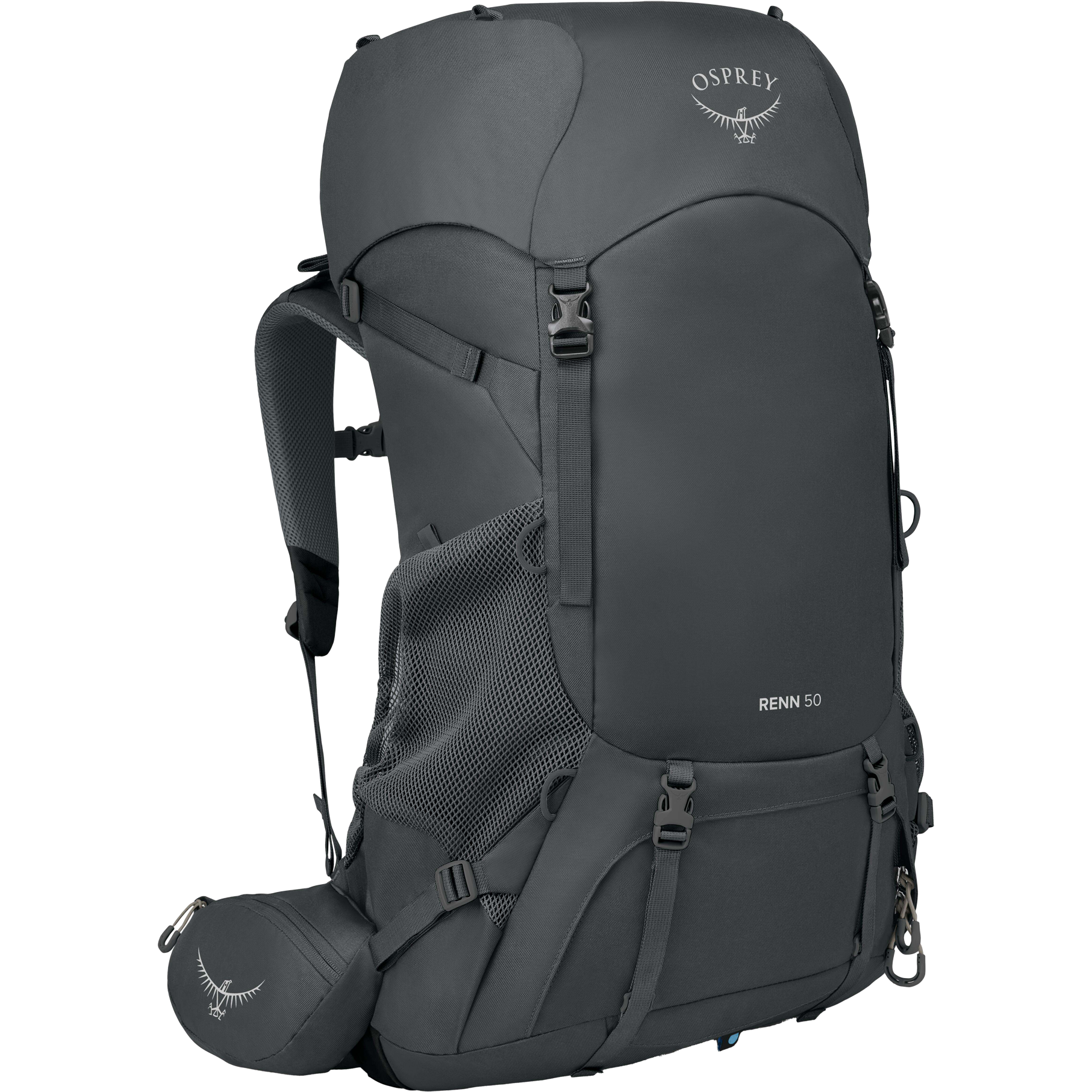 
OSPREY, 
Renn 50, 
Detail 1
