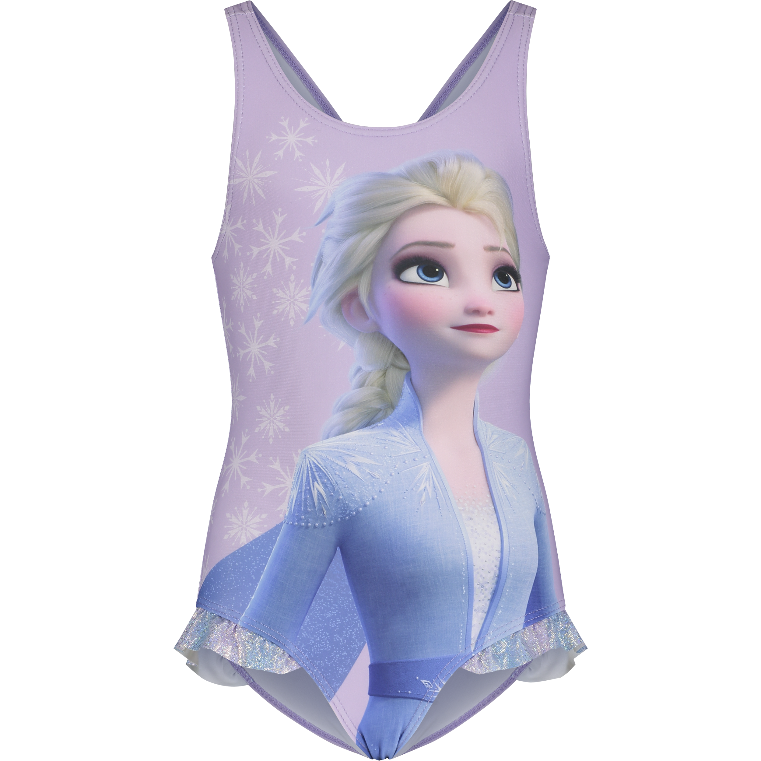 
DISNEY, 
Frozen 2 Swimsuit 0325, 
Detail 1
