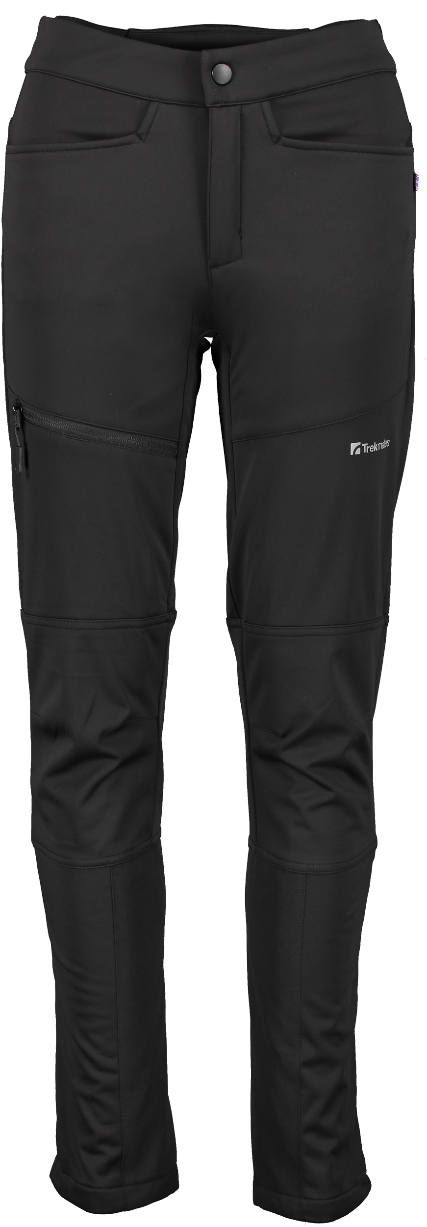 
TREKMATES, 
SOFTSHELL PANT W, 
Detail 1
