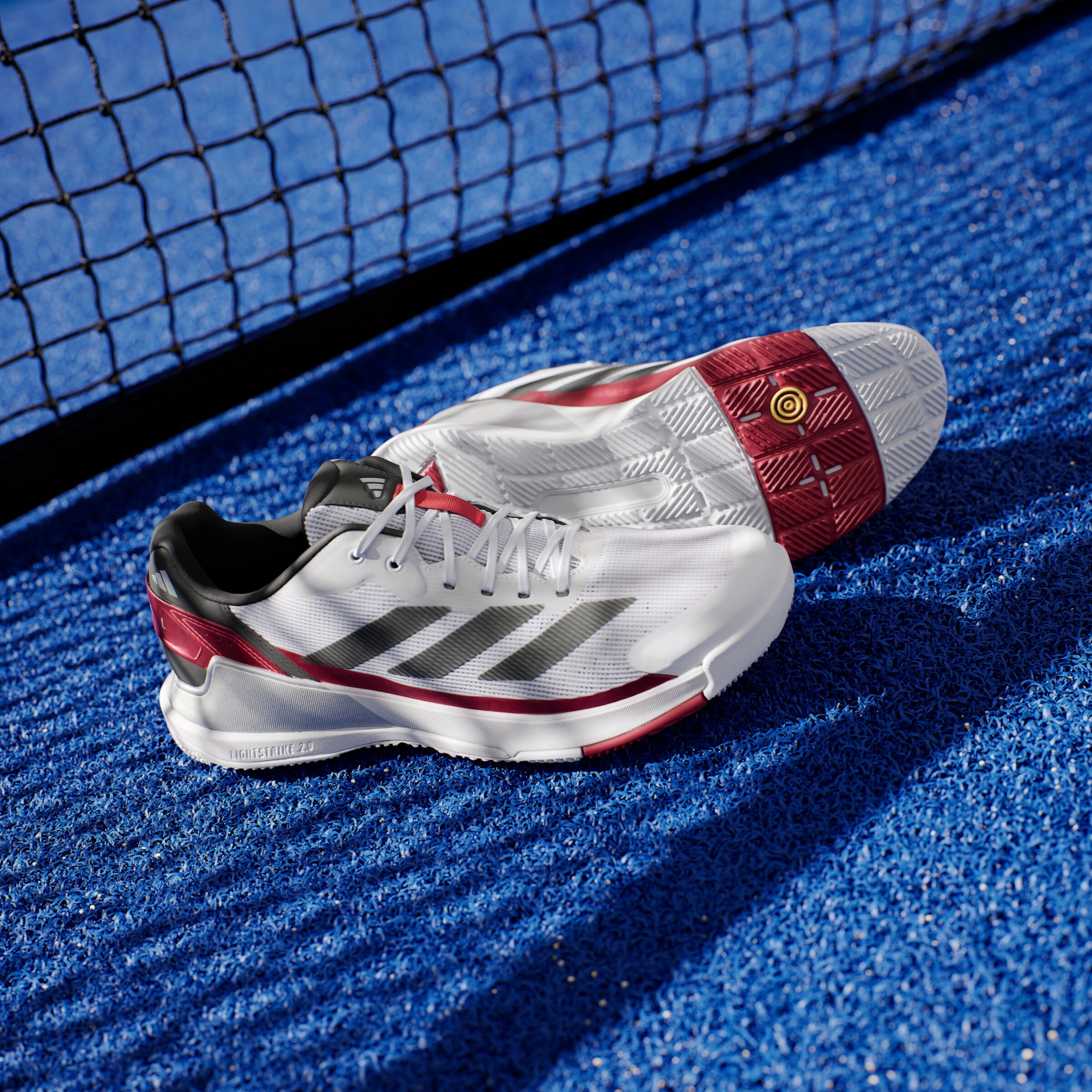 
ADIDAS, 
M Crazyquick Ls Padel, 
Detail 1
