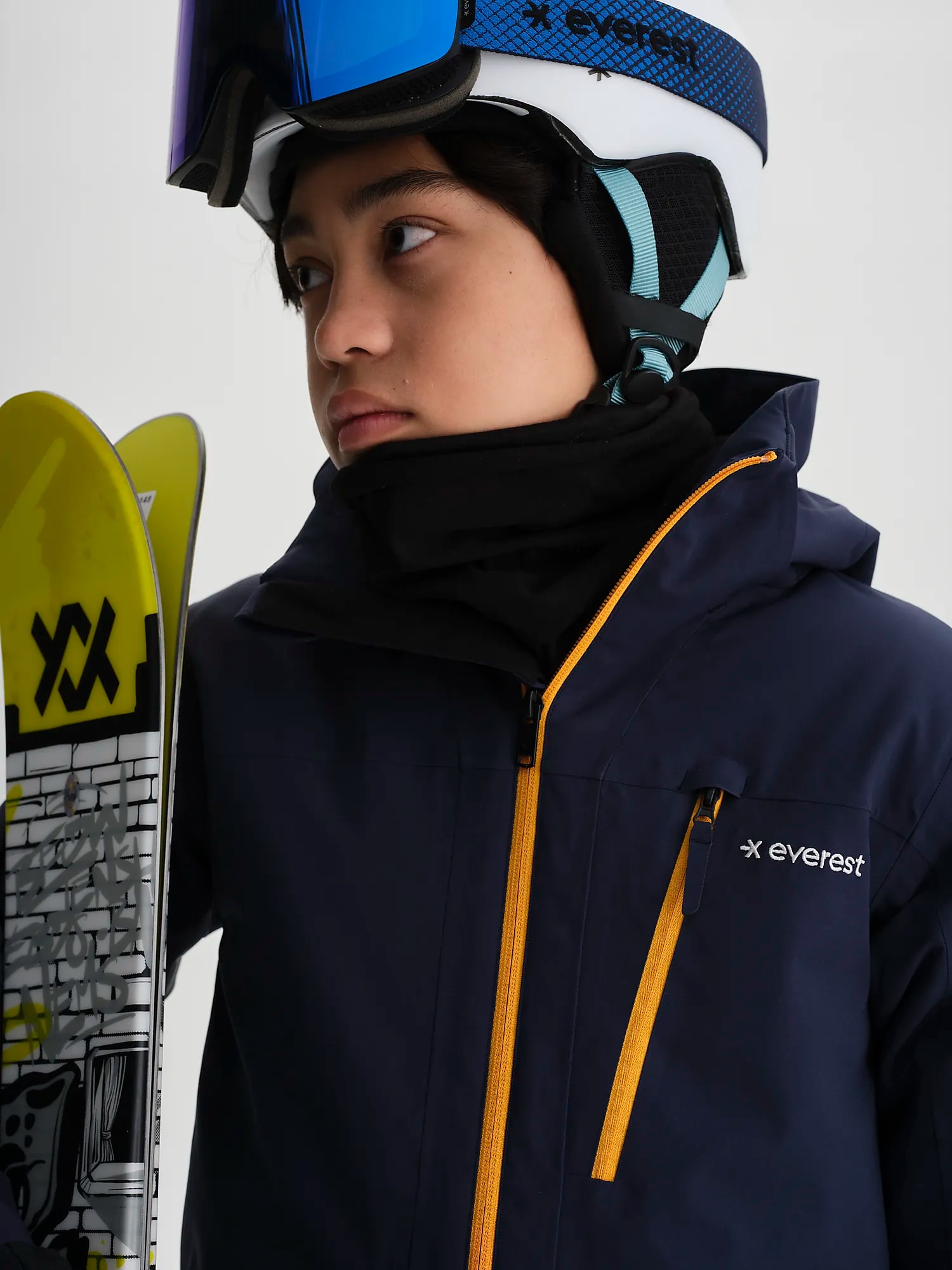EVEREST J Lex Softshell Jacket på stadium.se