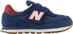 J 515 KIDS HOOK & LOOP - NB NAVY Standard Small1x1
