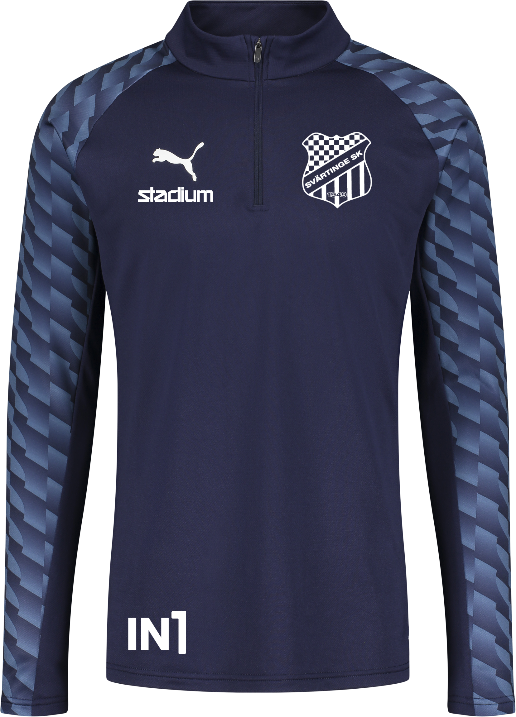 
PUMA, 
TEAMLIGA26 TRAINING 1/4 ZIP TOP, 
Detail 1
