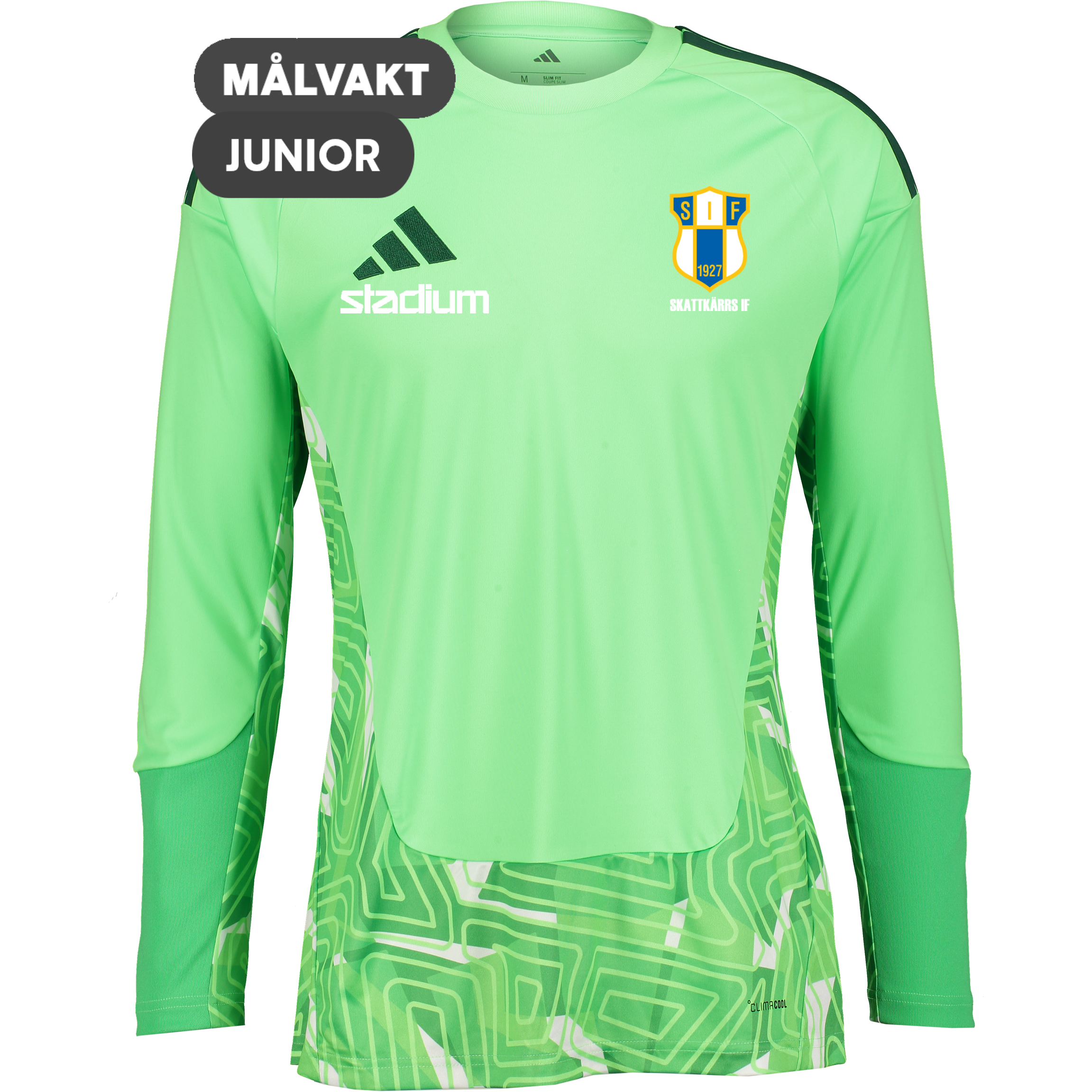
ADIDAS, 
T26 C GK JSY LS JR, 
Detail 1
