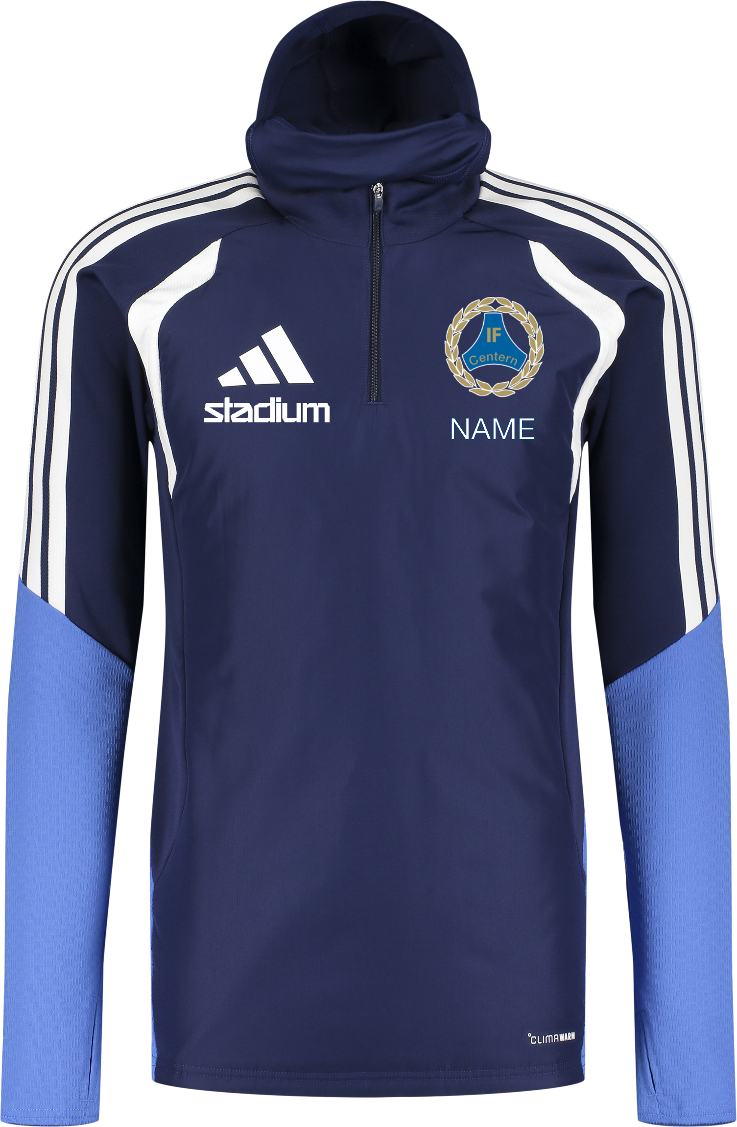 
ADIDAS, 
TIRO26 C WINT TOP, 
Detail 1
