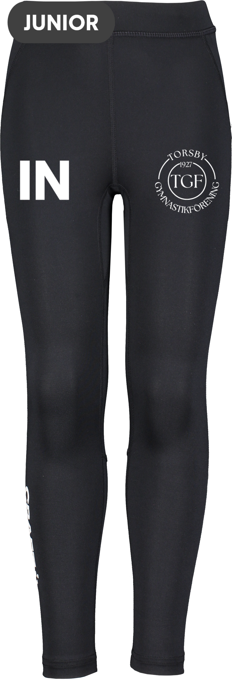 
CRAFT, 
Rush 2.0 Tights Jr, 
Detail 1
