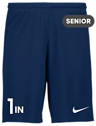298936106101 NIKE Park III Short 298936106101 NIKE Park III Short Standard Small1x1