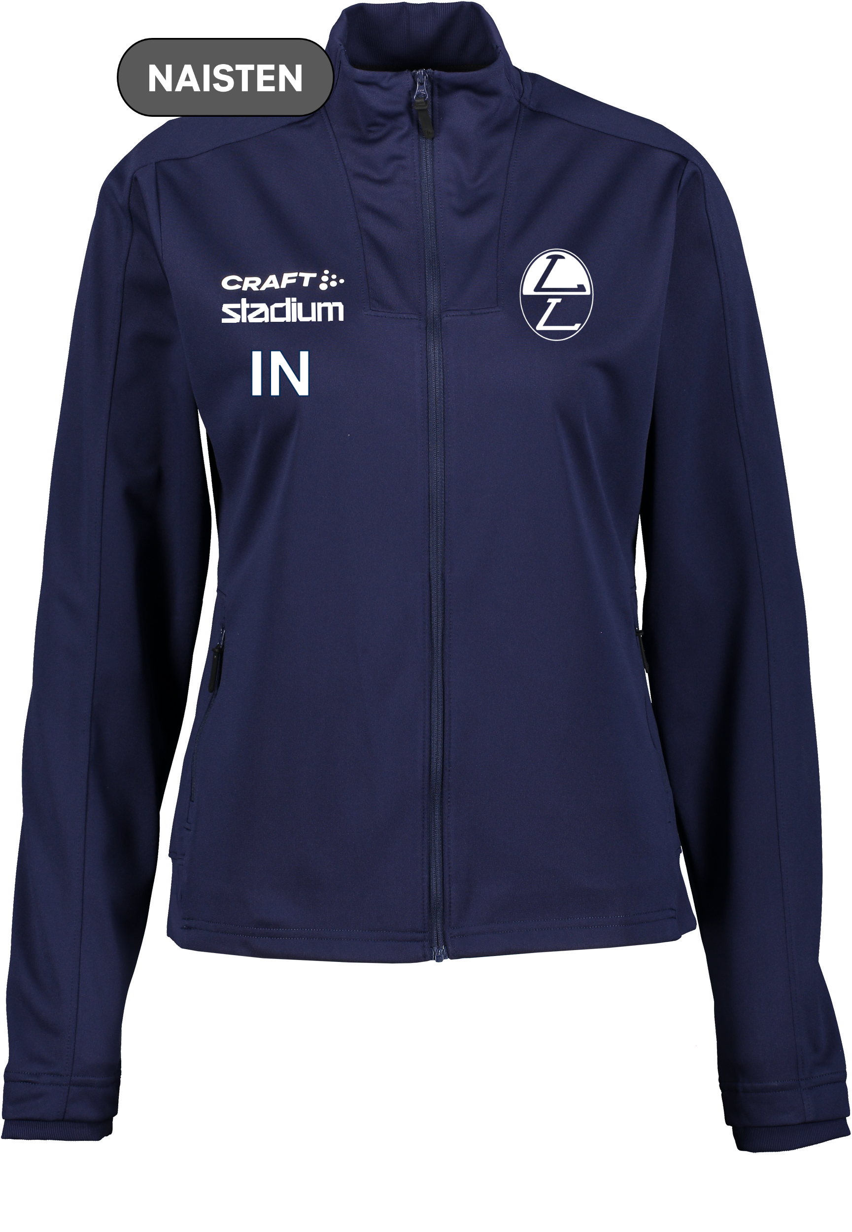 
CRAFT, 
Evolve 2.0 Full Zip Jacket W, 
Detail 1
