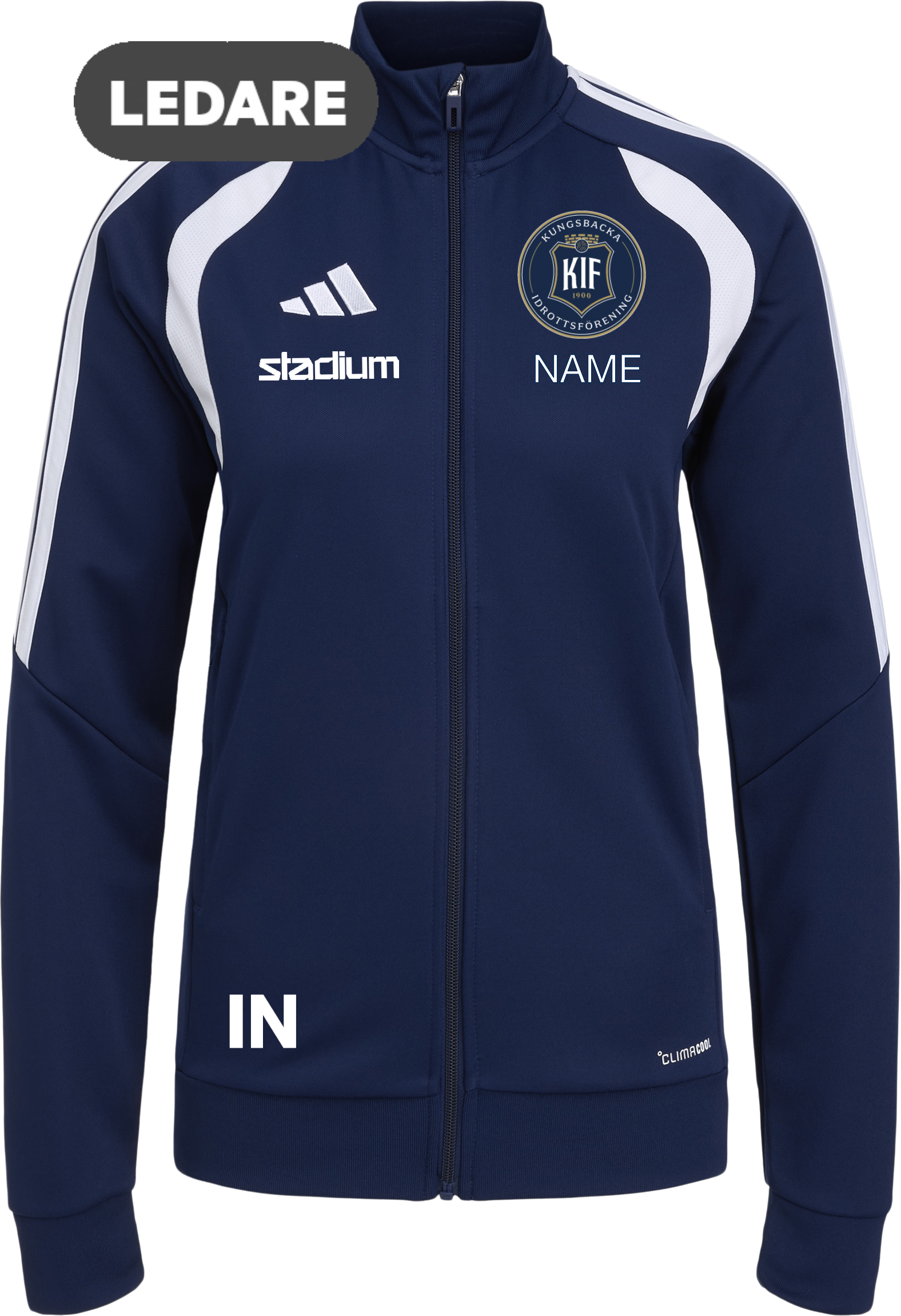 
ADIDAS, 
TIRO26 L TR JKT W, 
Detail 1
