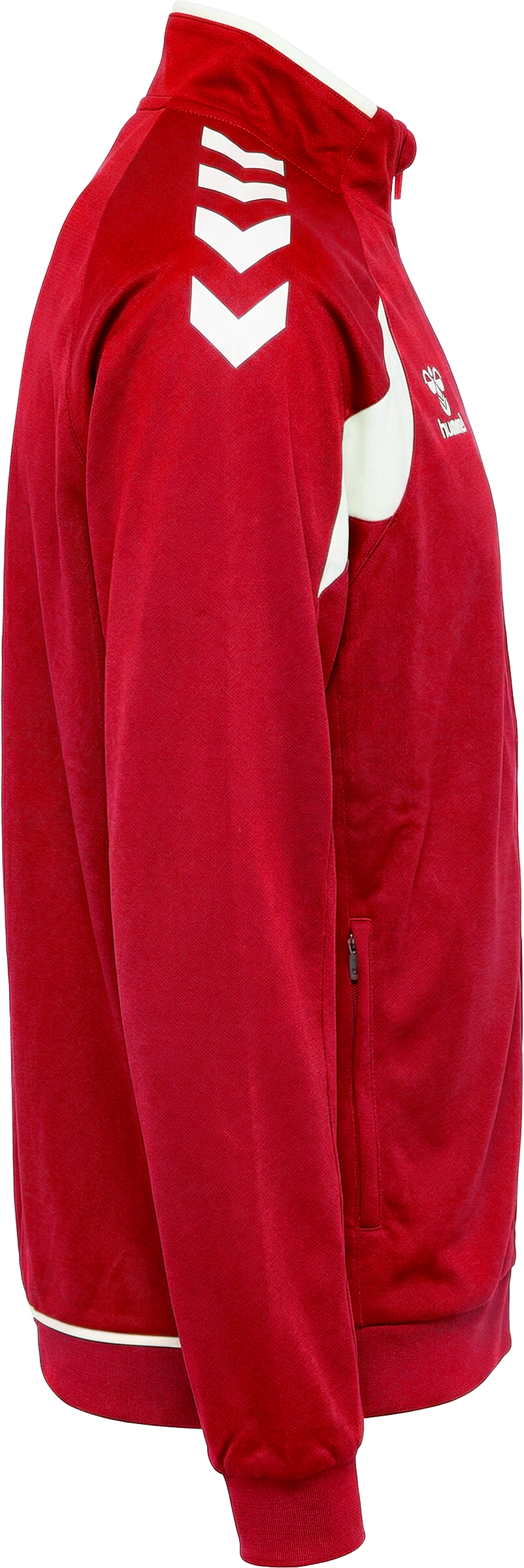 HUMMEL, HMLCORE 2.0 TRACK ZIP JACKET