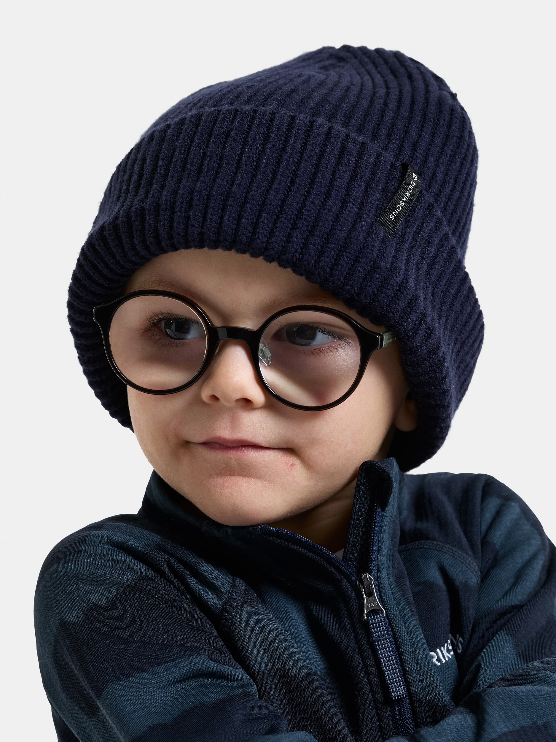
DIDRIKSONS, 
K BUZ BEANIE, 
Detail 1
