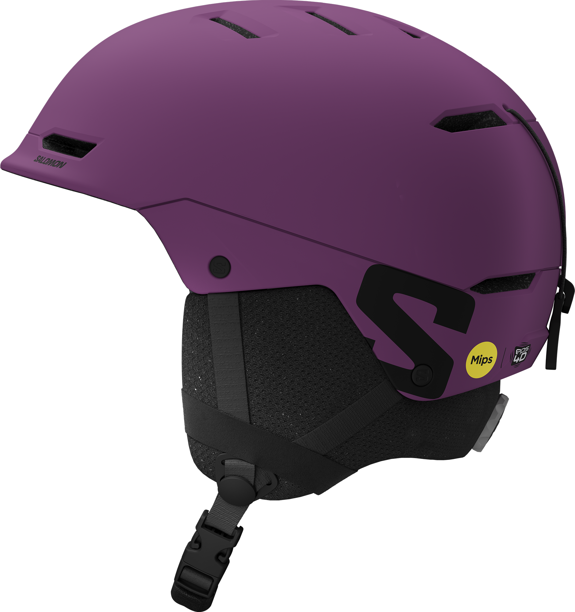 
SALOMON, 
Husk Mips, 
Detail 1
