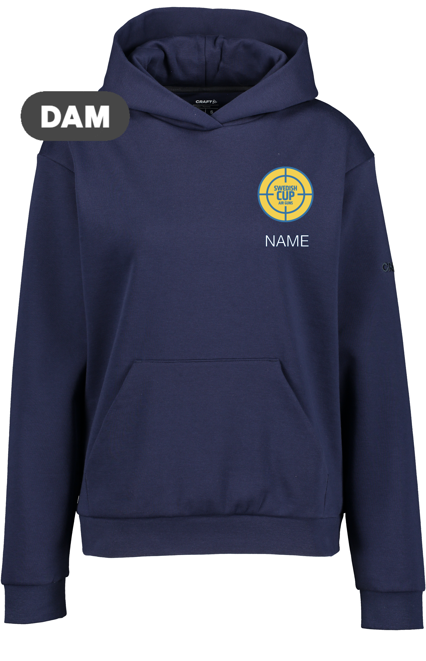 
CRAFT, 
Community 2.0 Hood W, 
Detail 1
