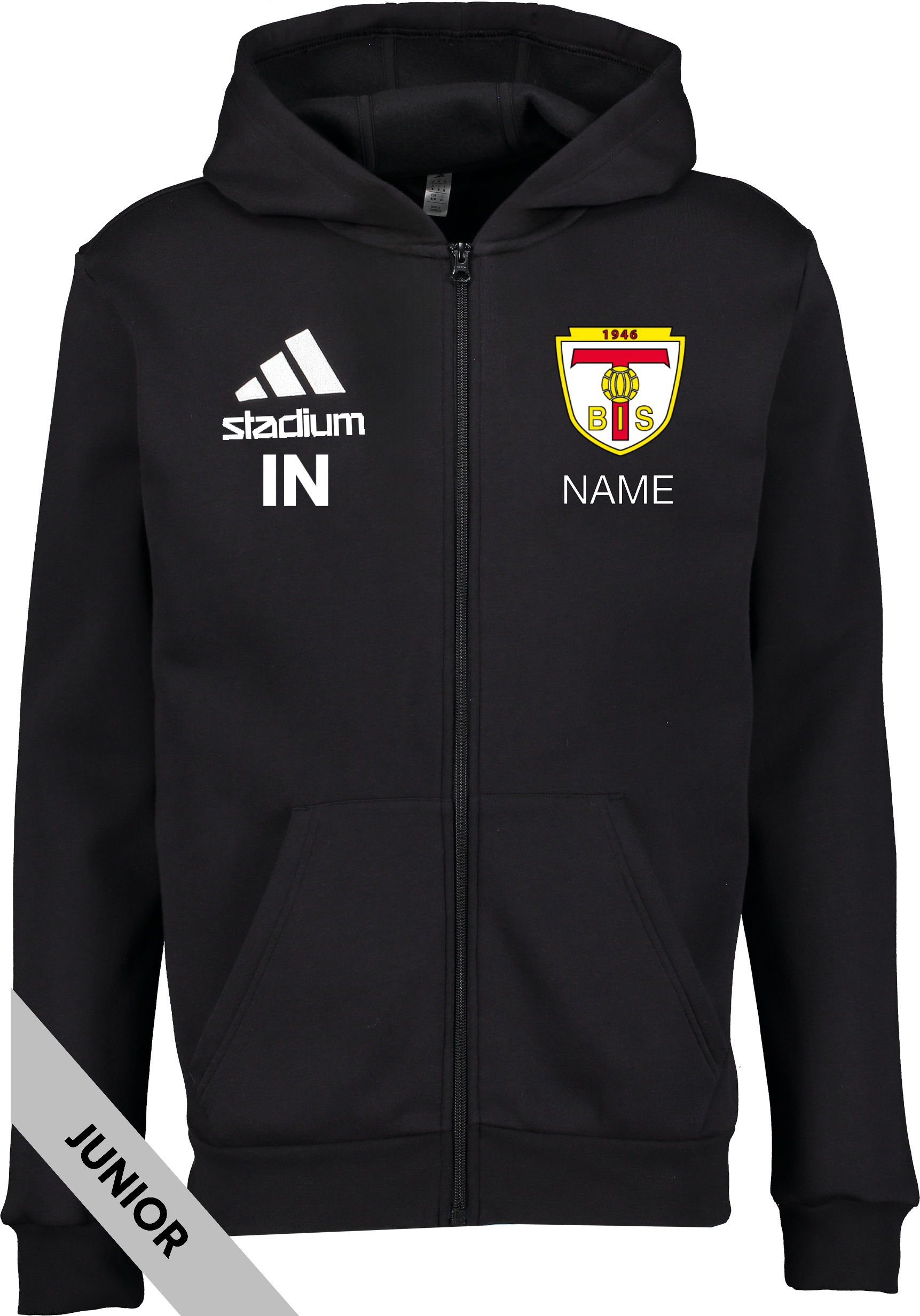 
ADIDAS, 
ENT26 FZ HOOD JR, 
Detail 1
