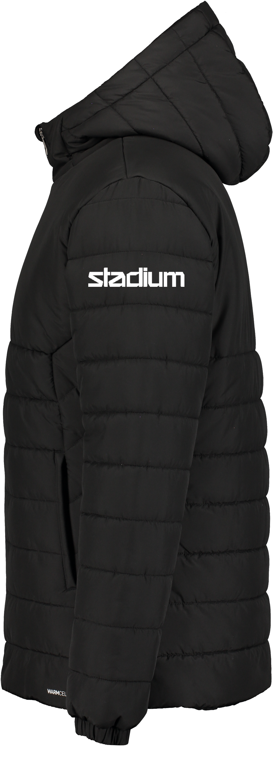 PUMA, T Additions Hood Pad Jkt