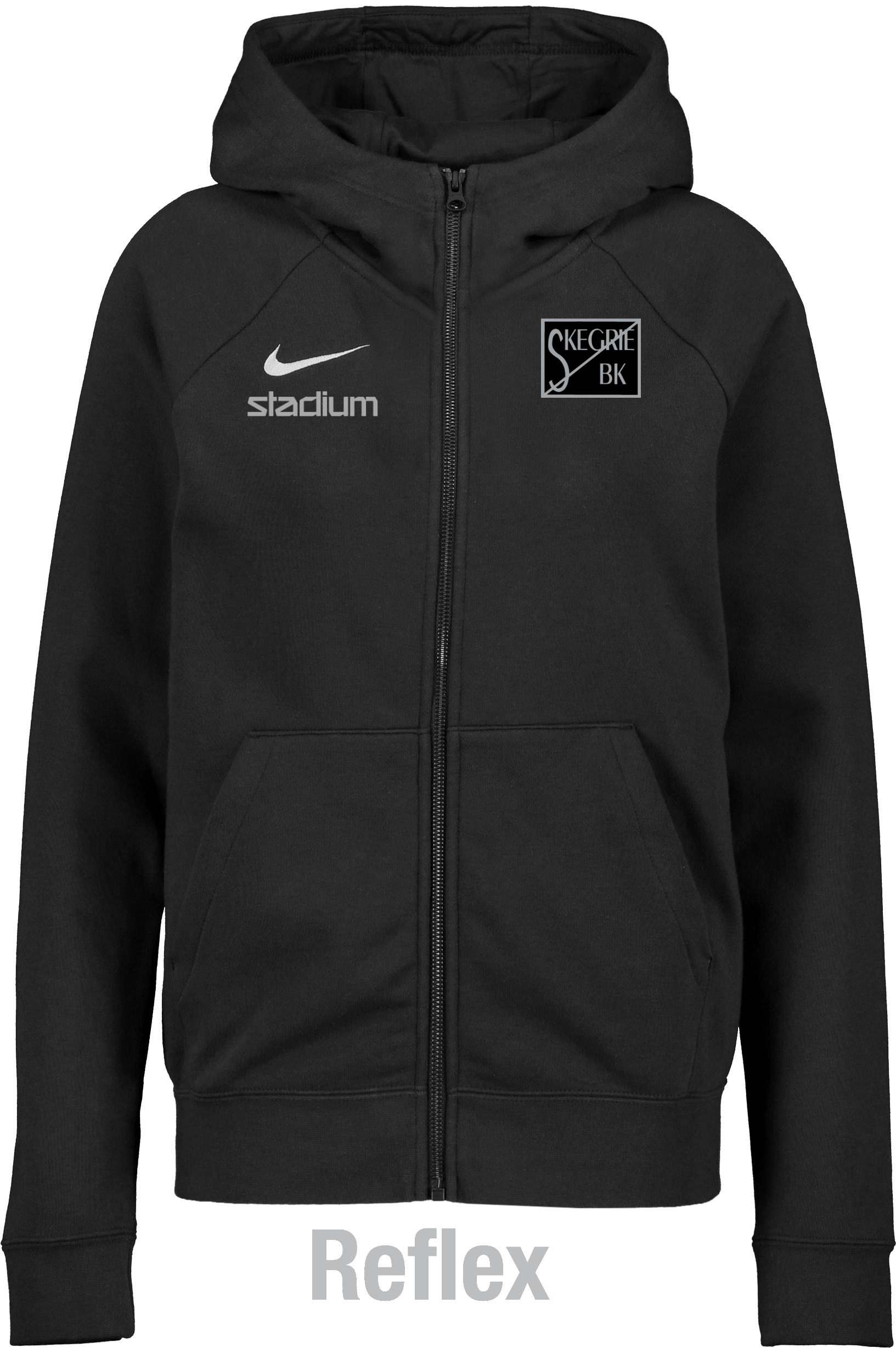 
NIKE, 
PARK 20 FLC FZ JR, 
Detail 1
