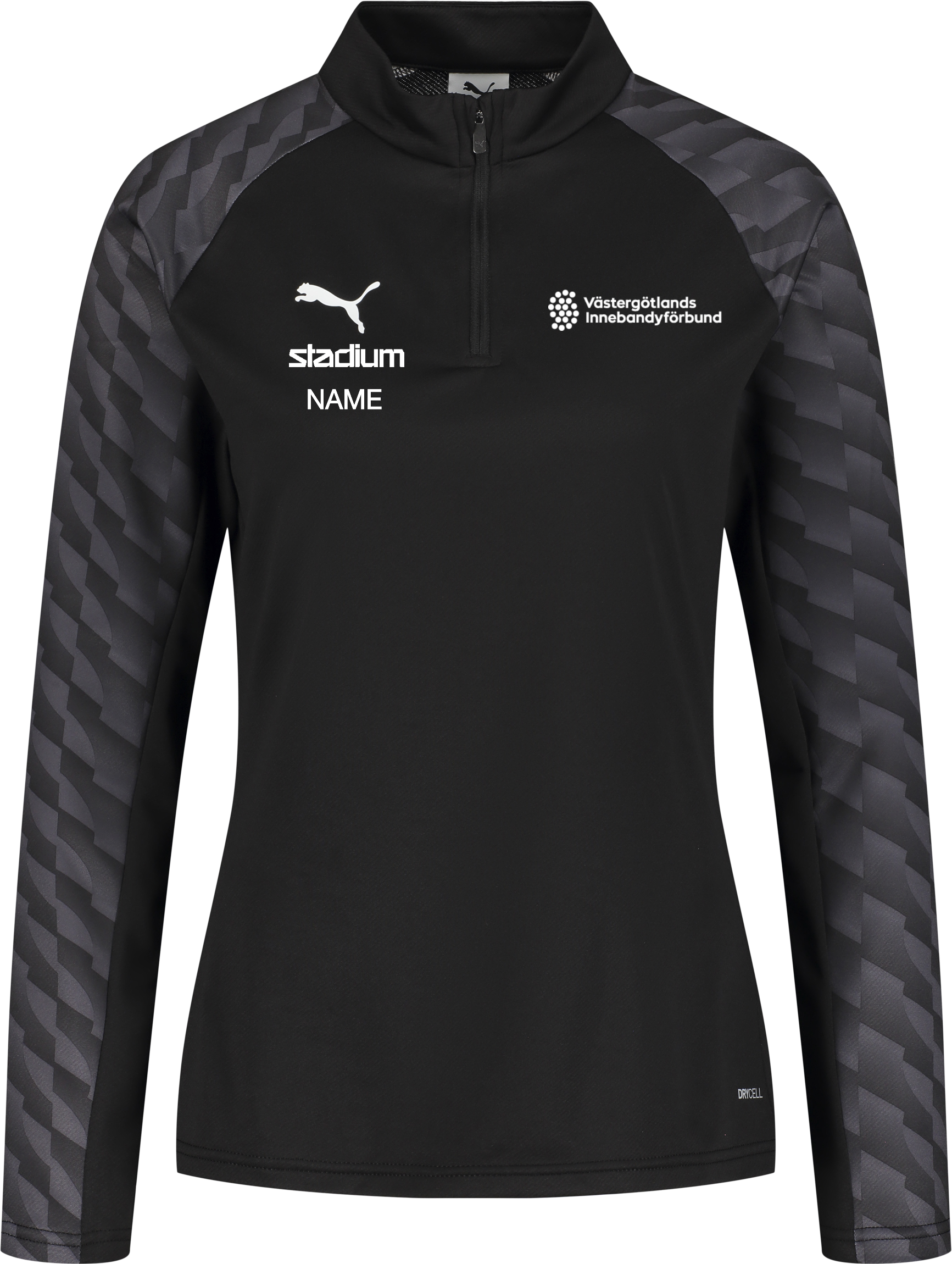 
PUMA, 
TEAMLIGA26 TRAINING 1/4 ZIP TOP W, 
Detail 1
