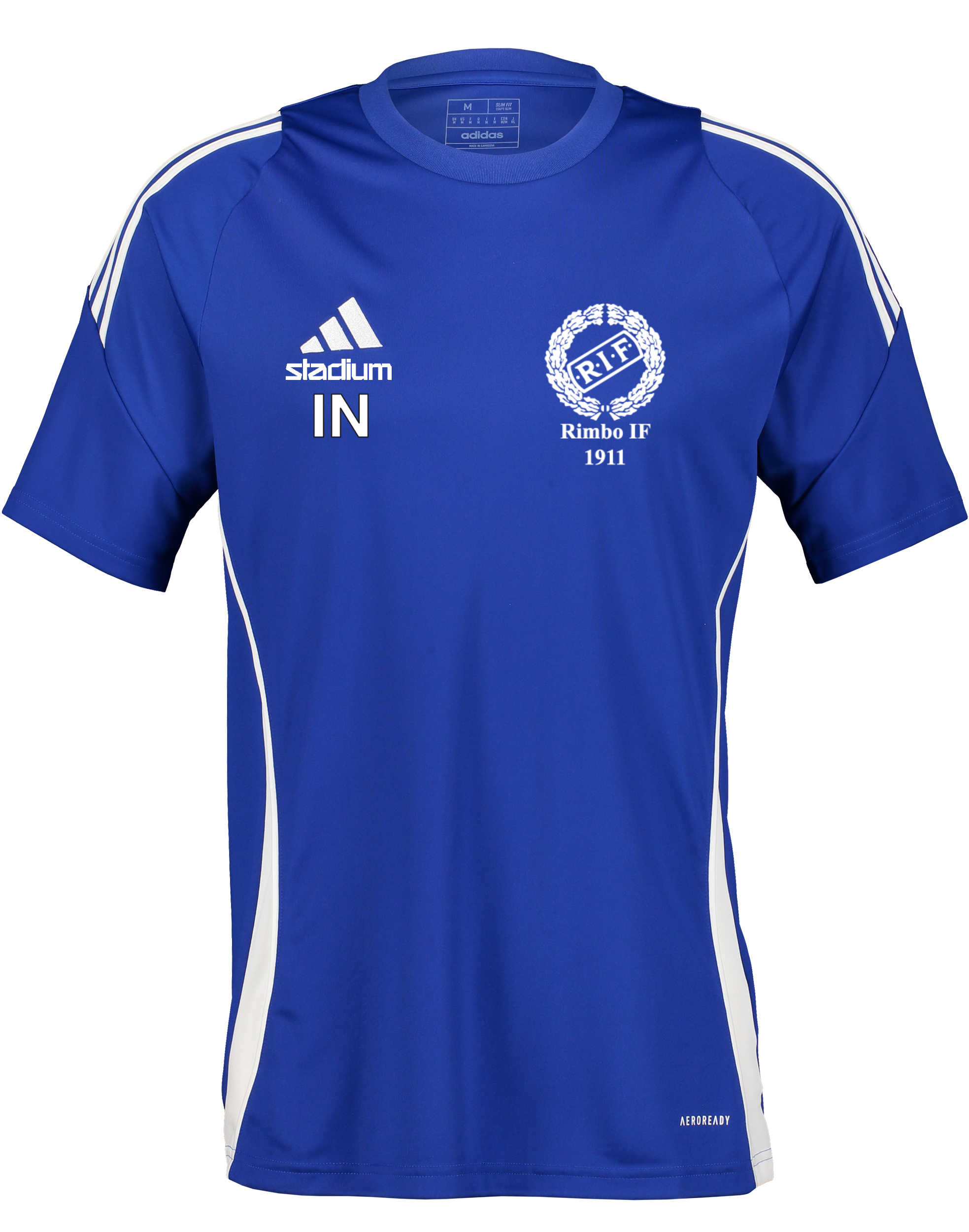 
ADIDAS, 
Tiro24 Jsy Jr, 
Detail 1
