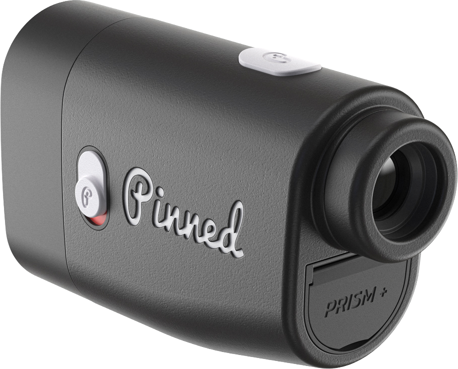 PINNED, PRISM+ RANGEFINDER