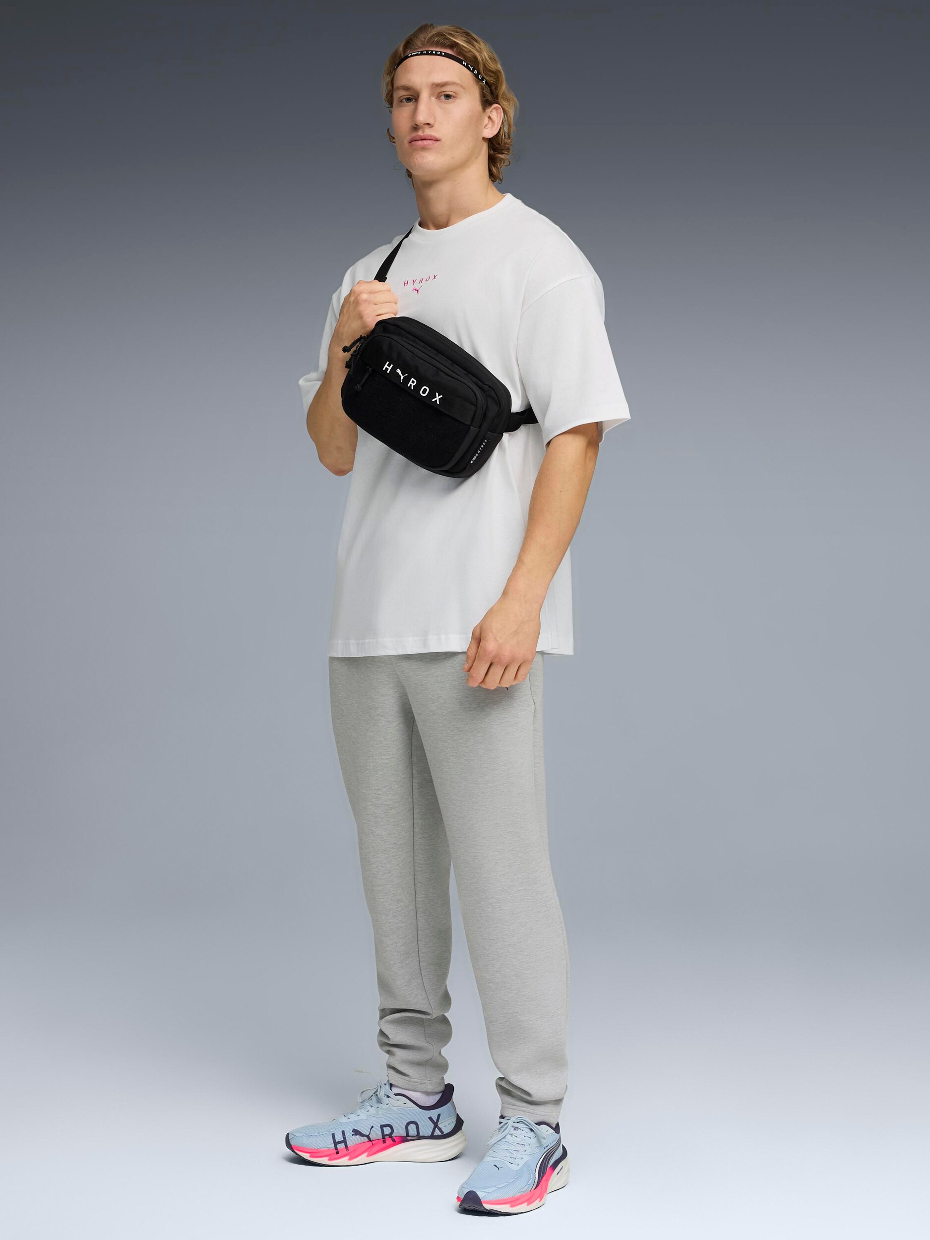 PUMA, M PUMA X HYROX CLOUDSPUN ELEVATED PANT
