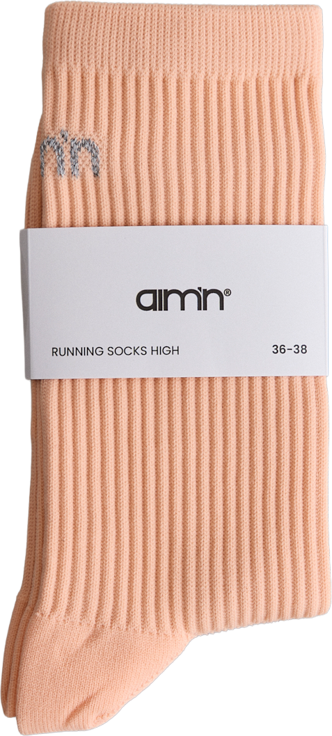 AIM&acute;N, RUNNING SOCKS HIGH