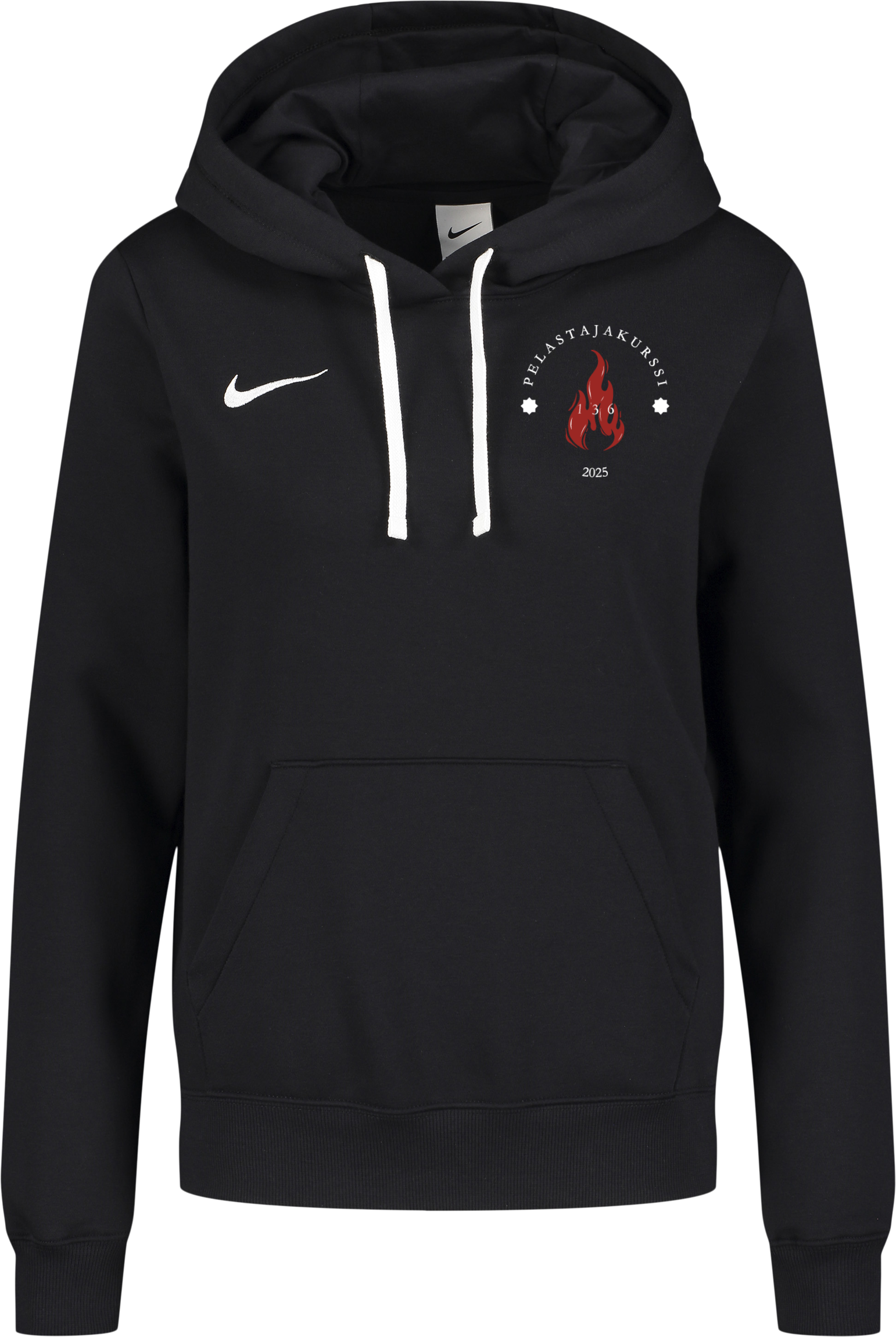 
NIKE, 
PARK26 FLC HOOD W, 
Detail 1
