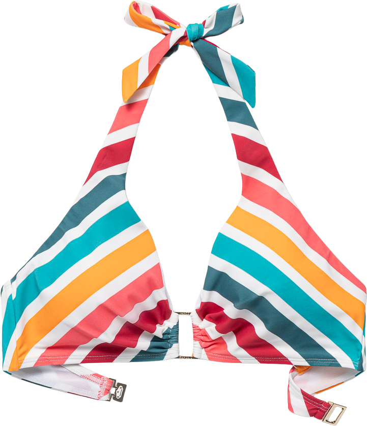 PANOS EMPORIO, W STRIPE MAIA TOP