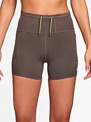 W ACG TRAIL DF HR 4IN TGT SHRT - IRONSTONE/CAVE Model01 Small1x1