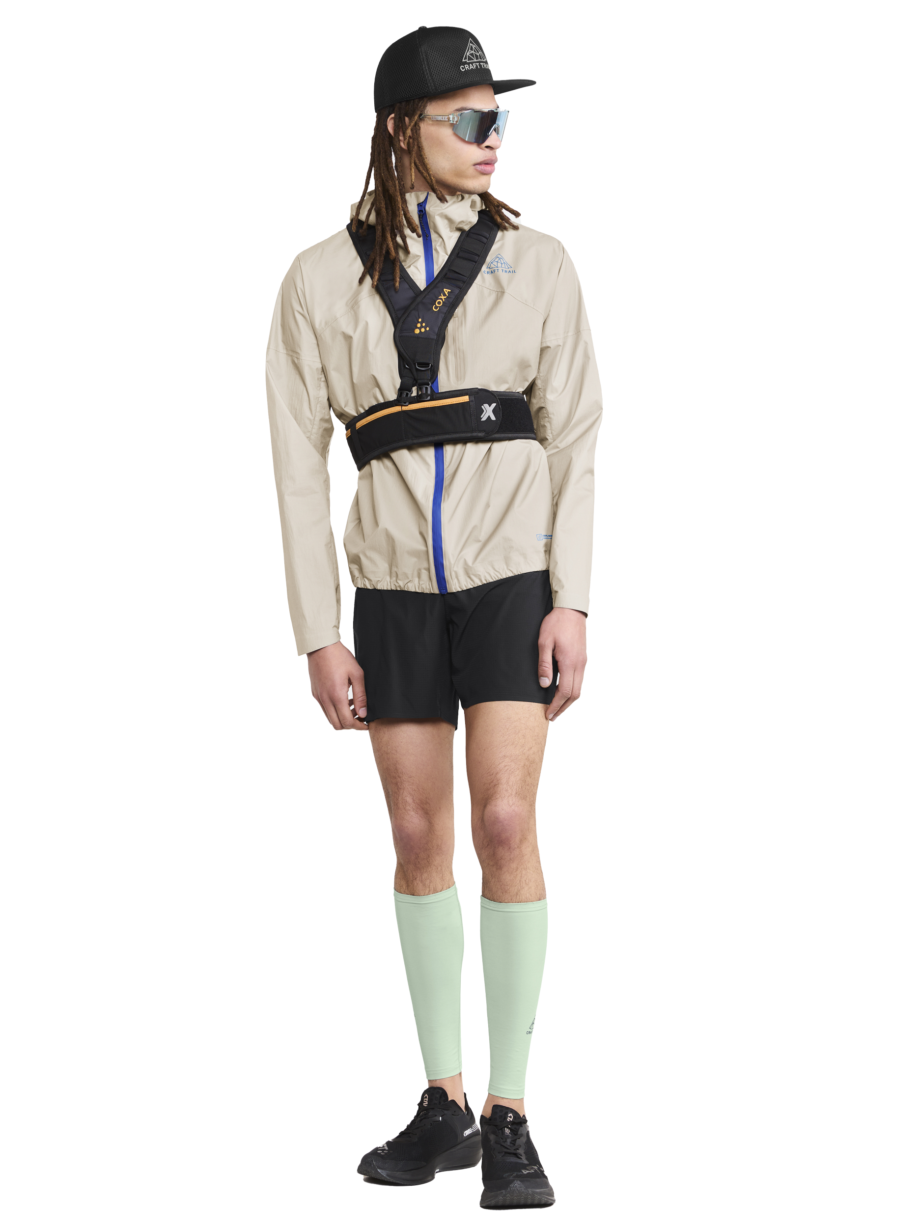 CRAFT, M Pro Trail Shorts