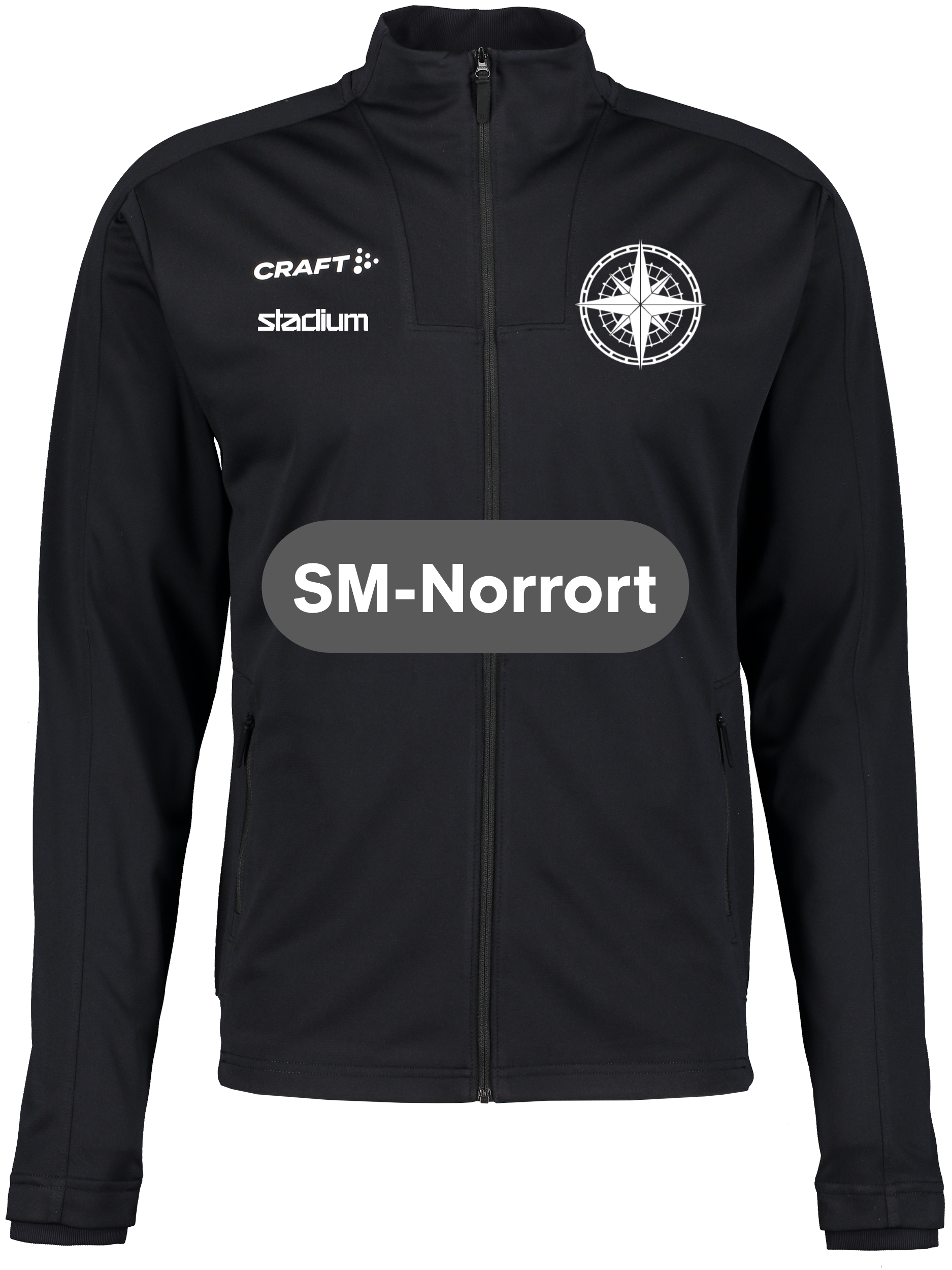 
CRAFT, 
Evolve 2.0 Full Zip Jacket Jr, 
Detail 1
