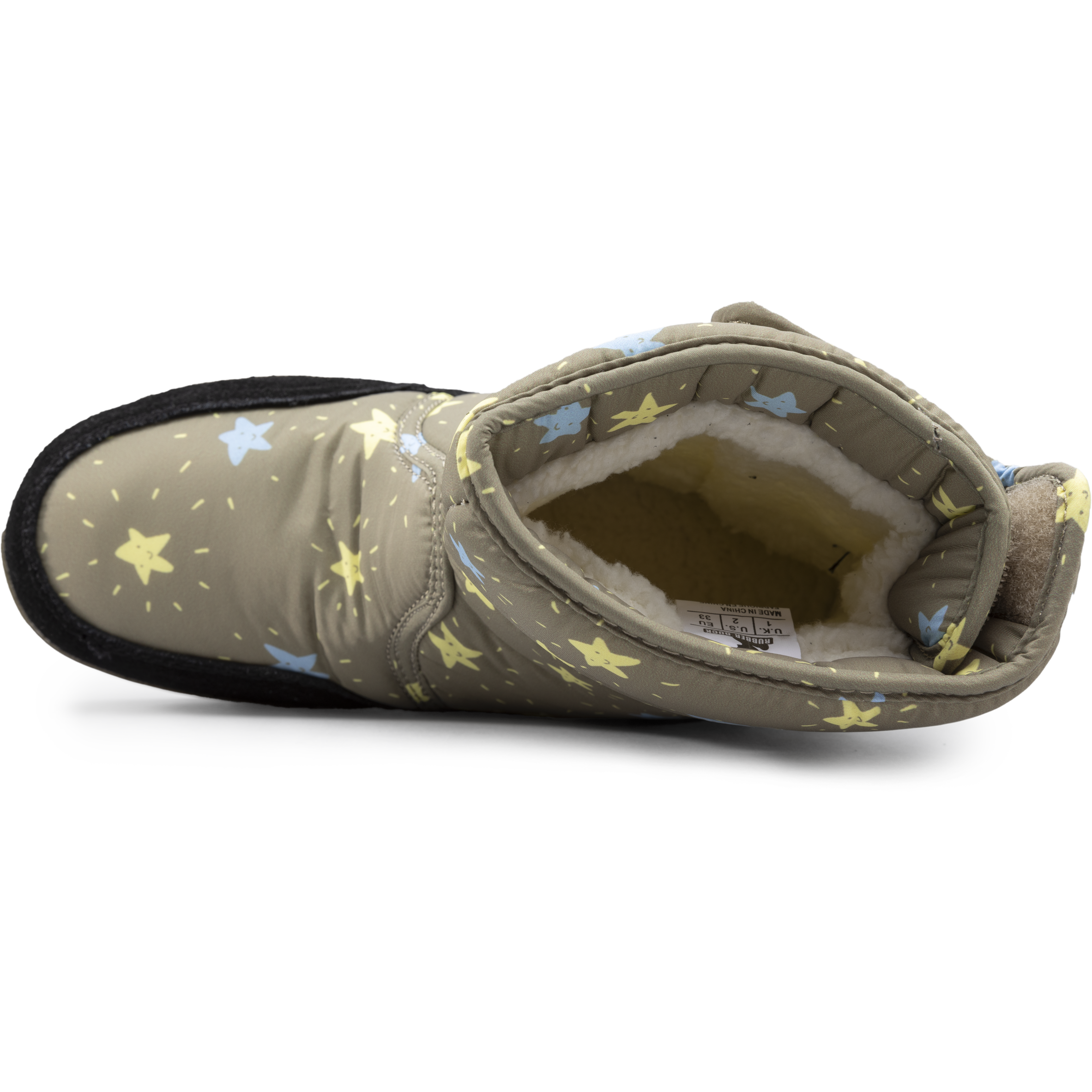 RUBBER DUCK, Rd Snowjogger Print Kids