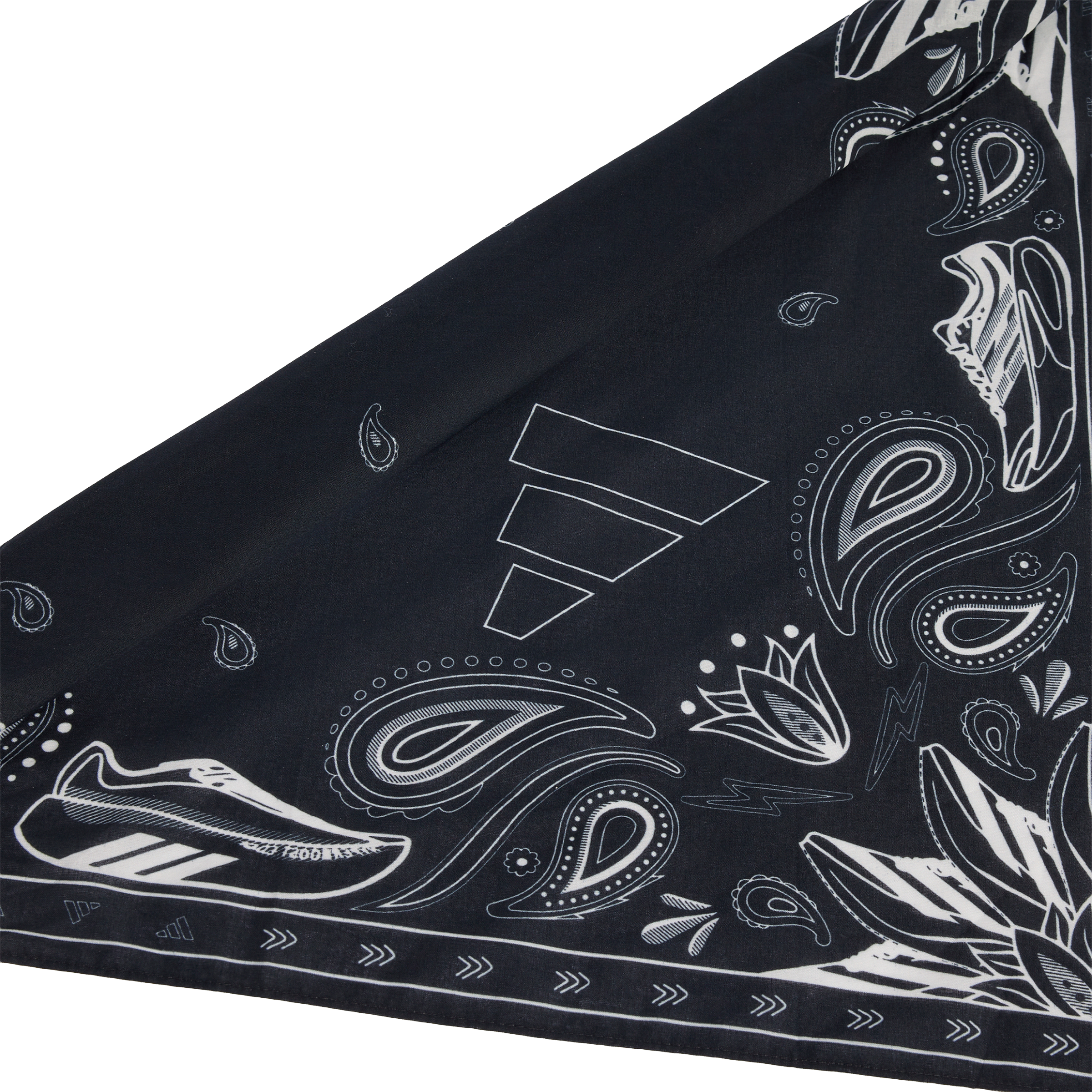 ADIDAS, RUN BANDANA