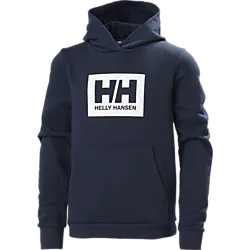 708561102101 HELLY HANSEN  Jr Helly Hansen Hoodie 708561102101 HELLY HANSEN Jr Helly Hansen Hoodie  Standard Small1x1