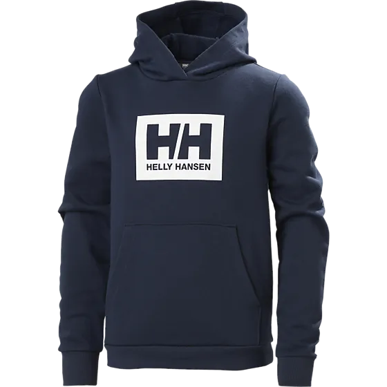 708561102101 HELLY HANSEN  Jr Helly Hansen Hoodie 708561102101 HELLY HANSEN Jr Helly Hansen Hoodie  Standard Detail