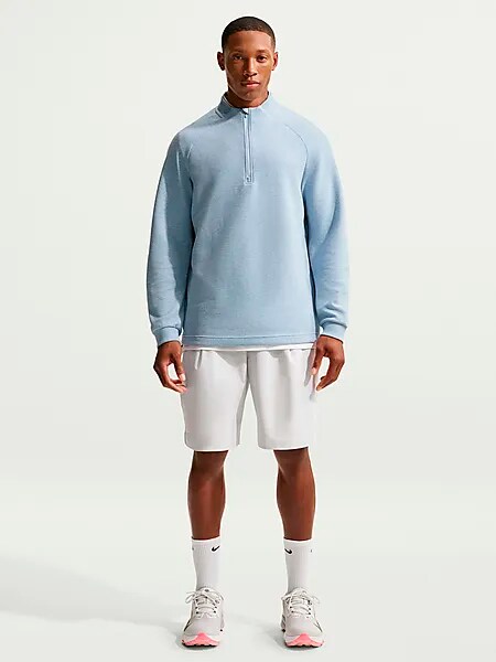 NIKE M NK TF PAR5 ВЕРХ НА МОЛНИИ 1/2