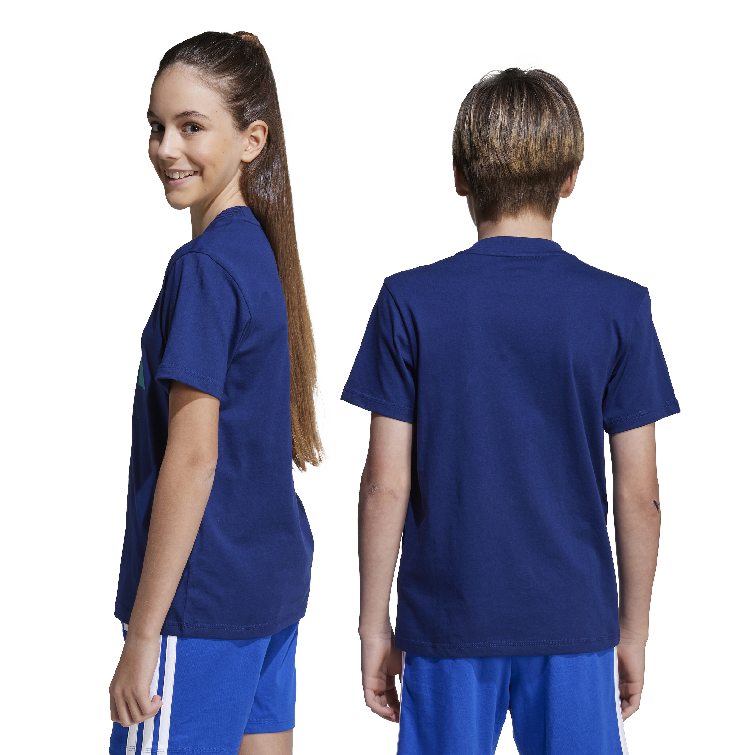 ADIDAS, J Bl Tee 160