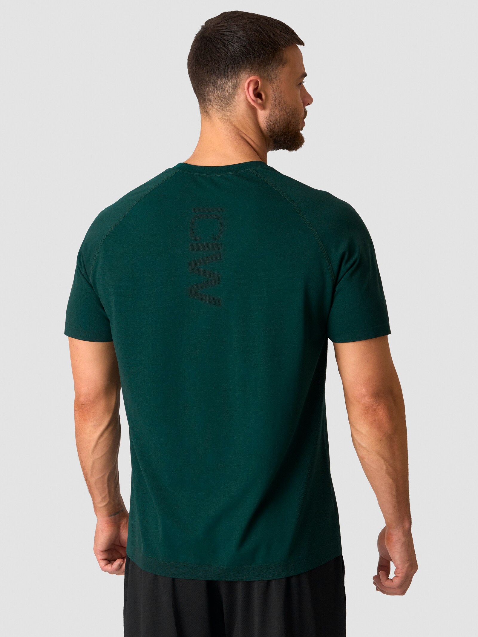 ICANIWILL, STRIDE T-SHIRT M